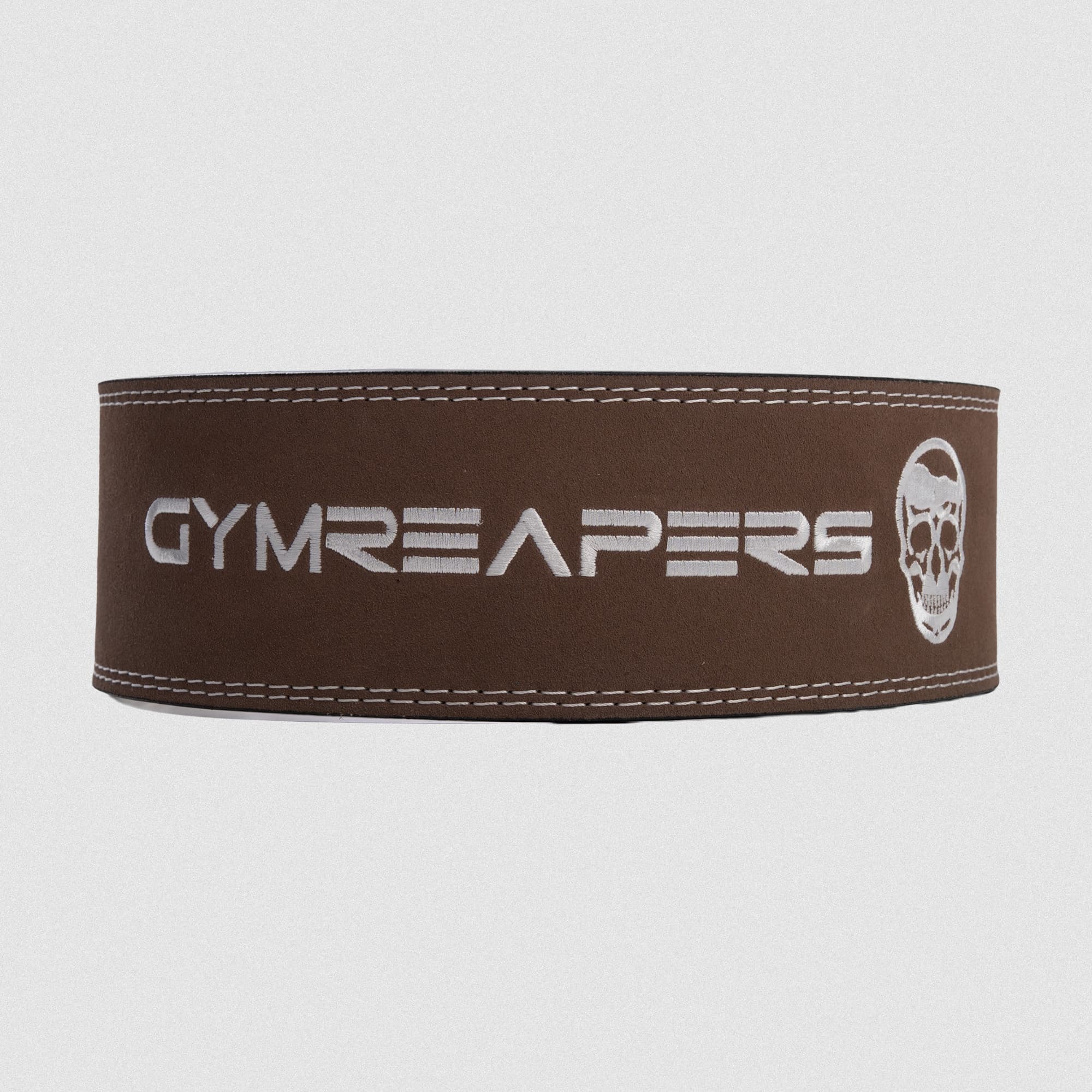 10MM Lever Belt - Brown - Image 2