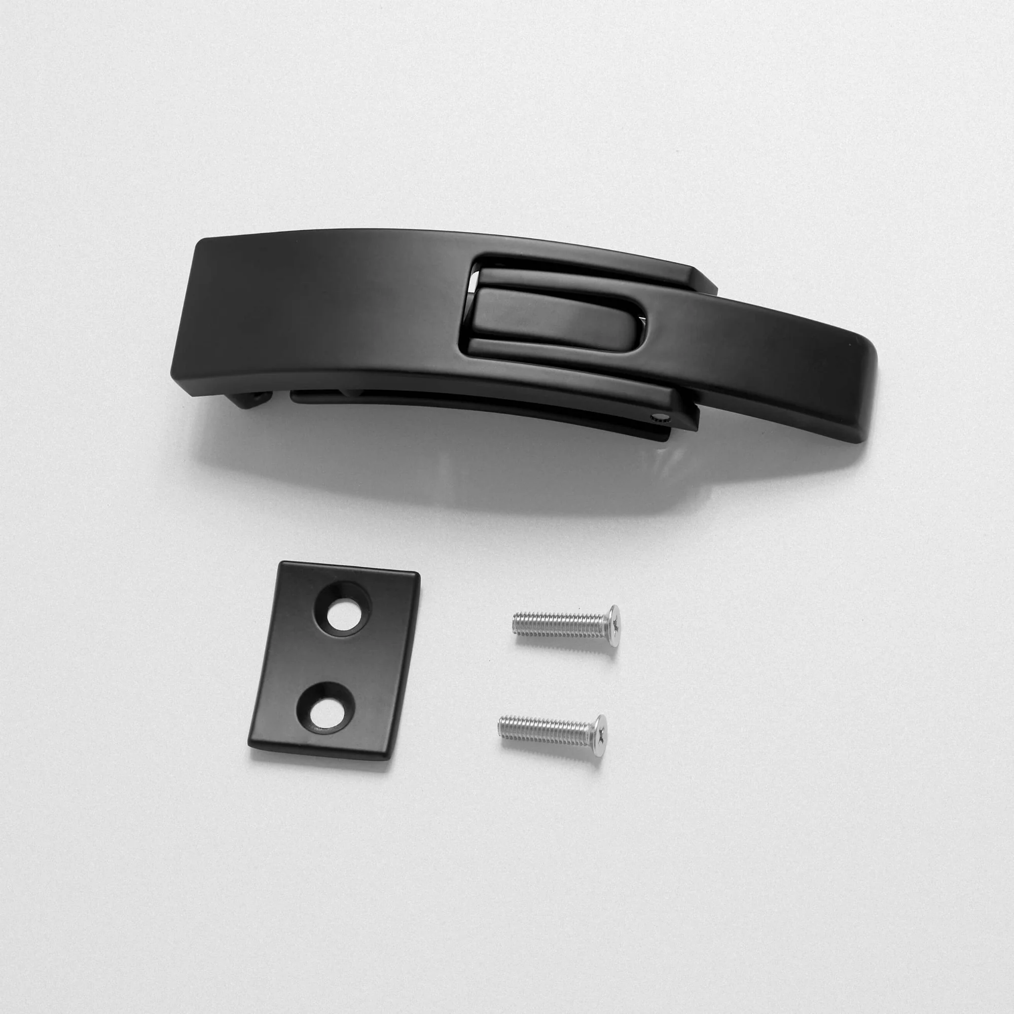 10MM Lever Belt - Red - Image 4