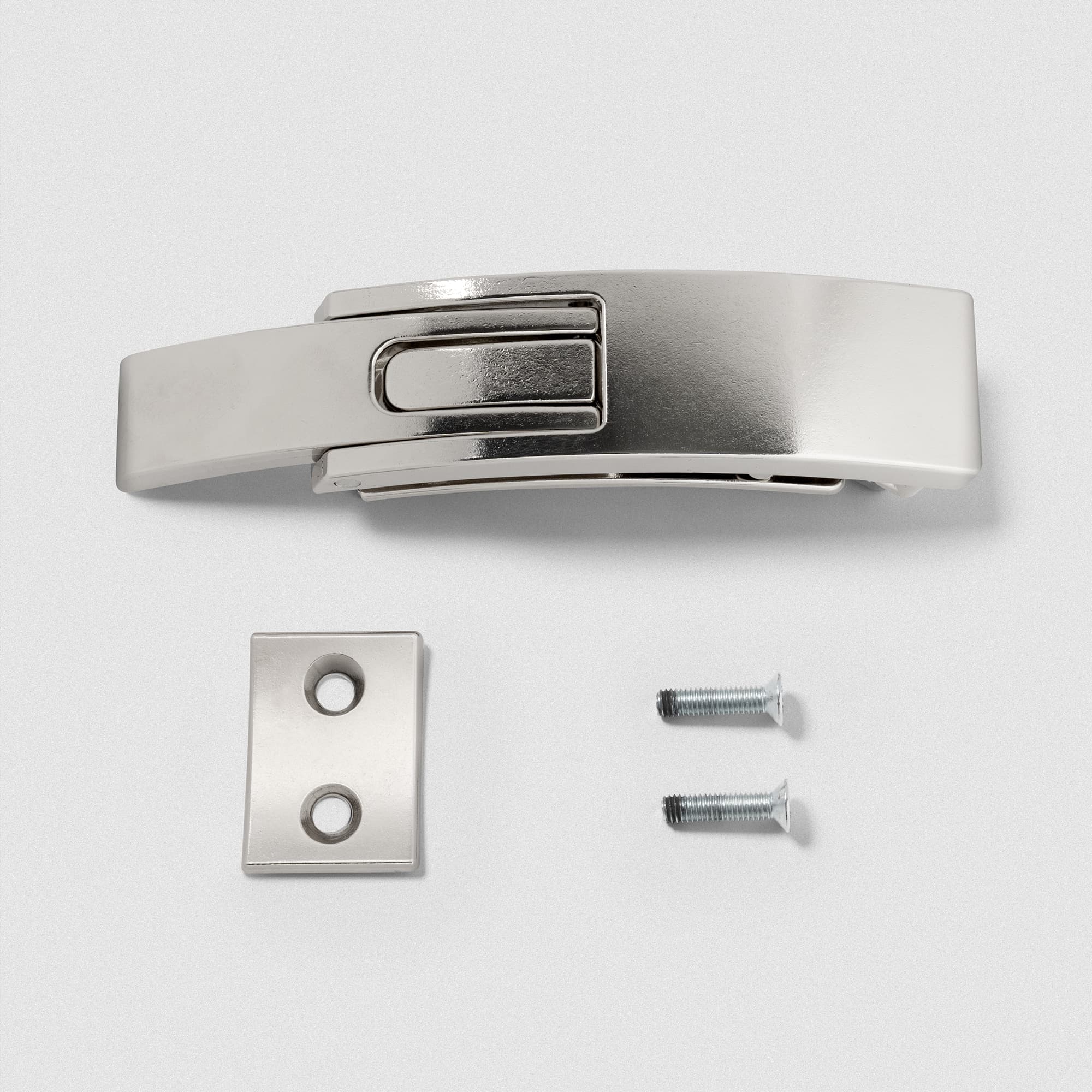 10MM Lever Belt - Scotch Leather - Image 4