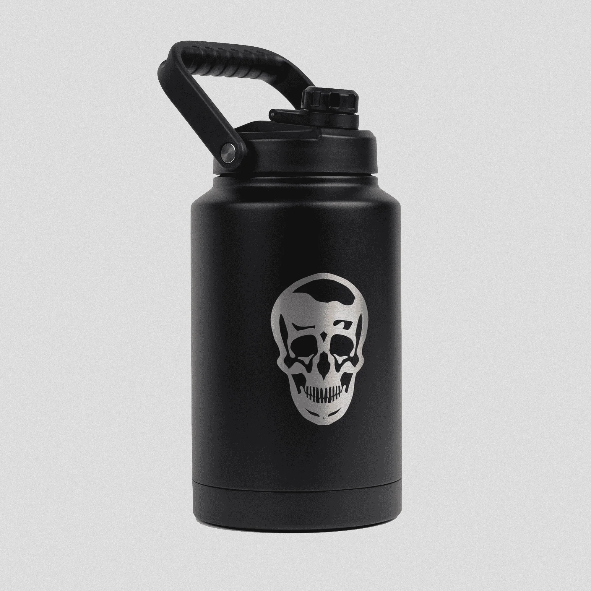 128 oz Stainless Steel Water Bottle