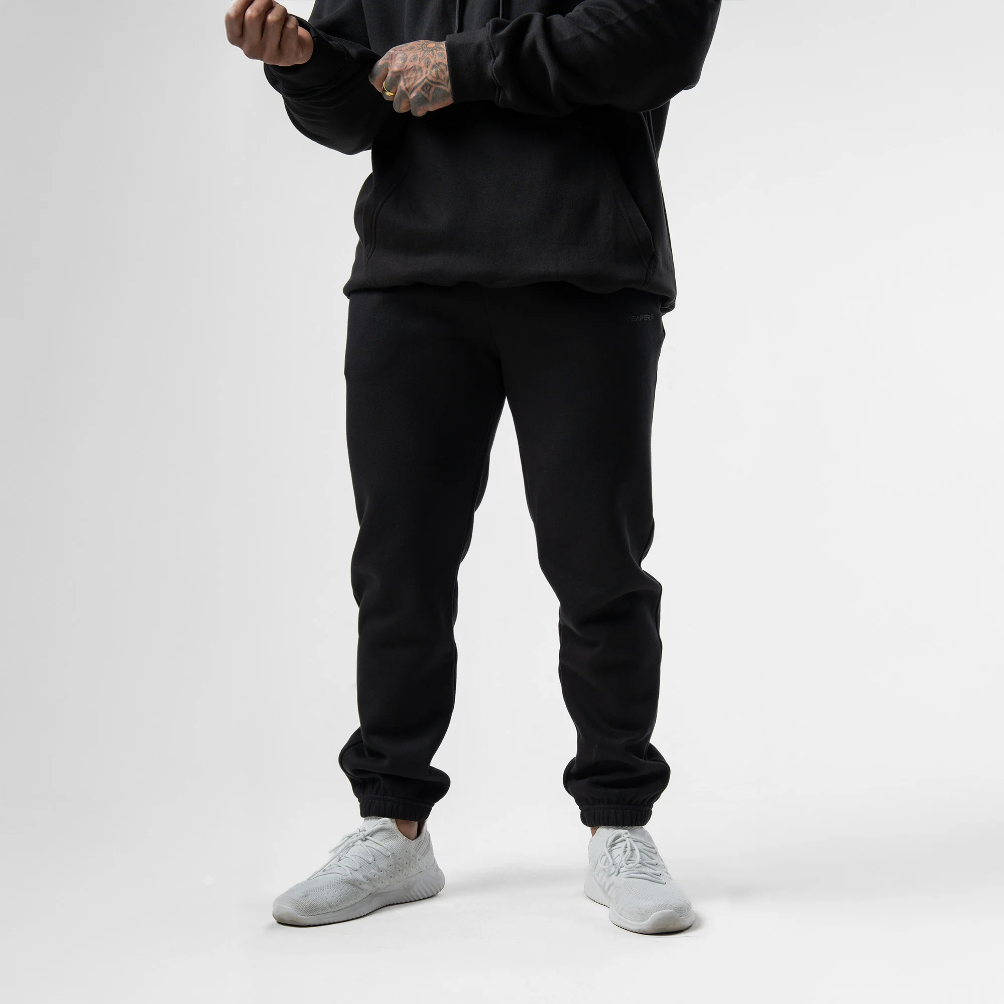 Axis Joggers - Black - Image 3