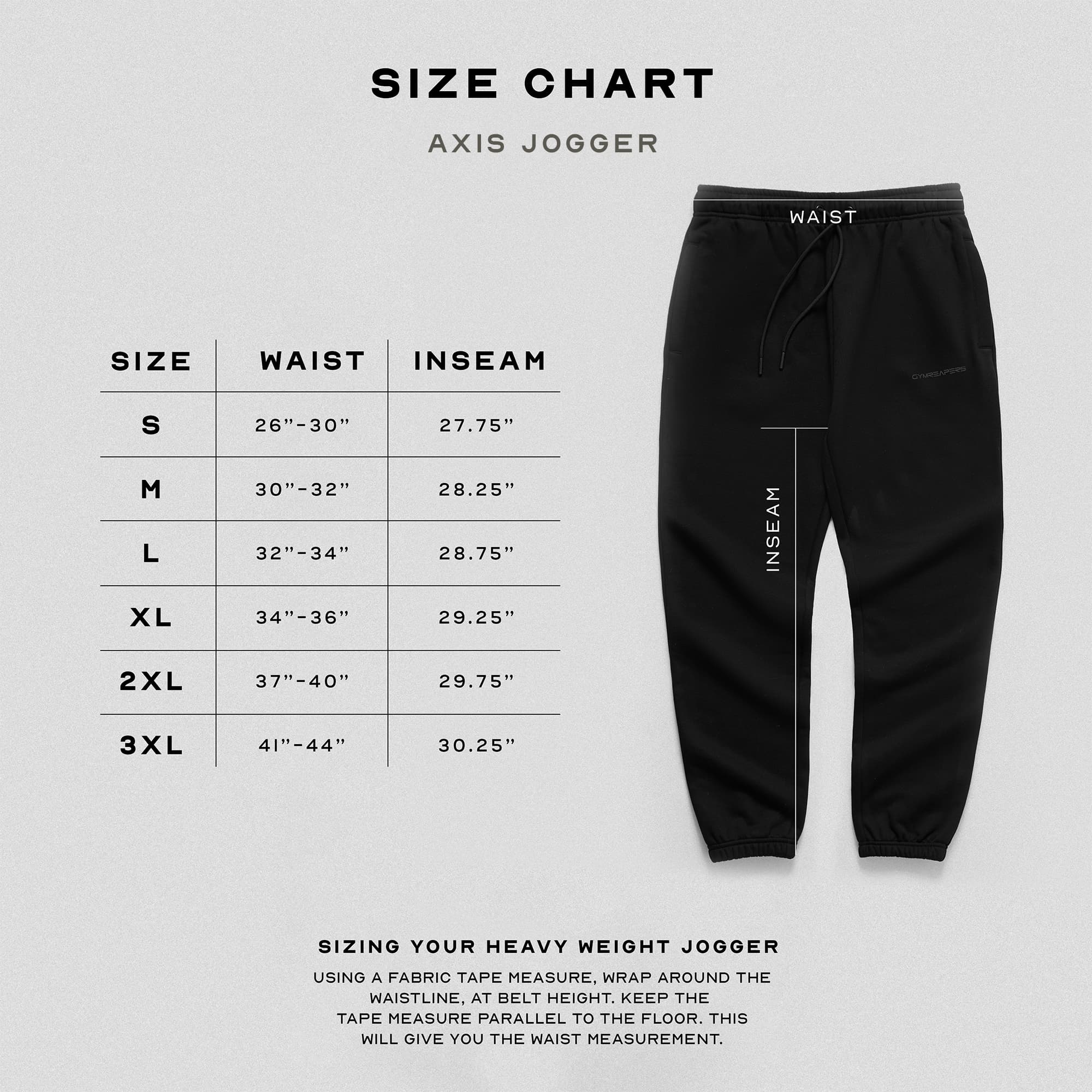 Axis Zip-Up Set - Heather Gray - Image 7