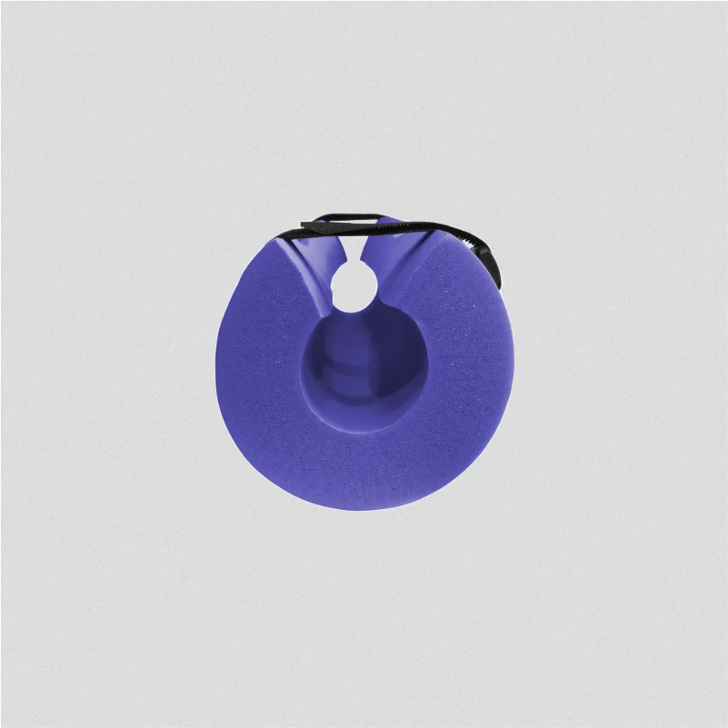 Gymreapers Barbell Squat Pad - Purple - Image 5