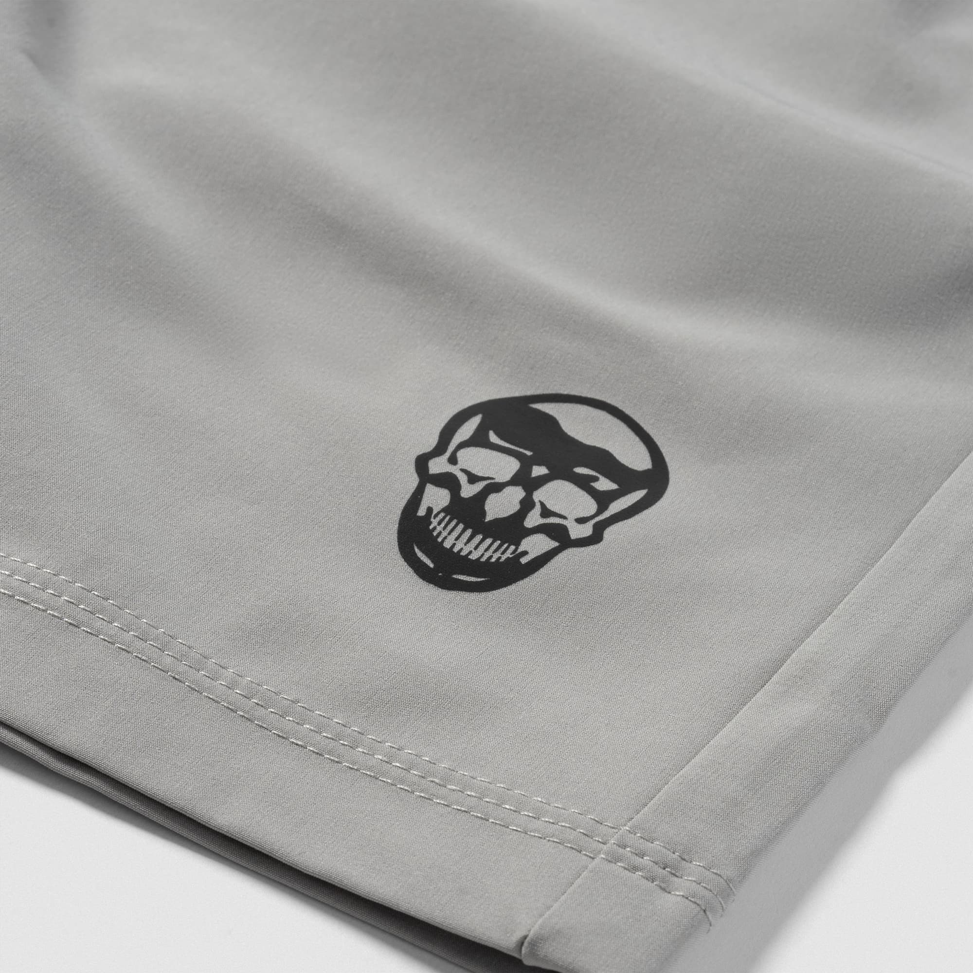 Conquer 7" Shorts - Gray - Image 7