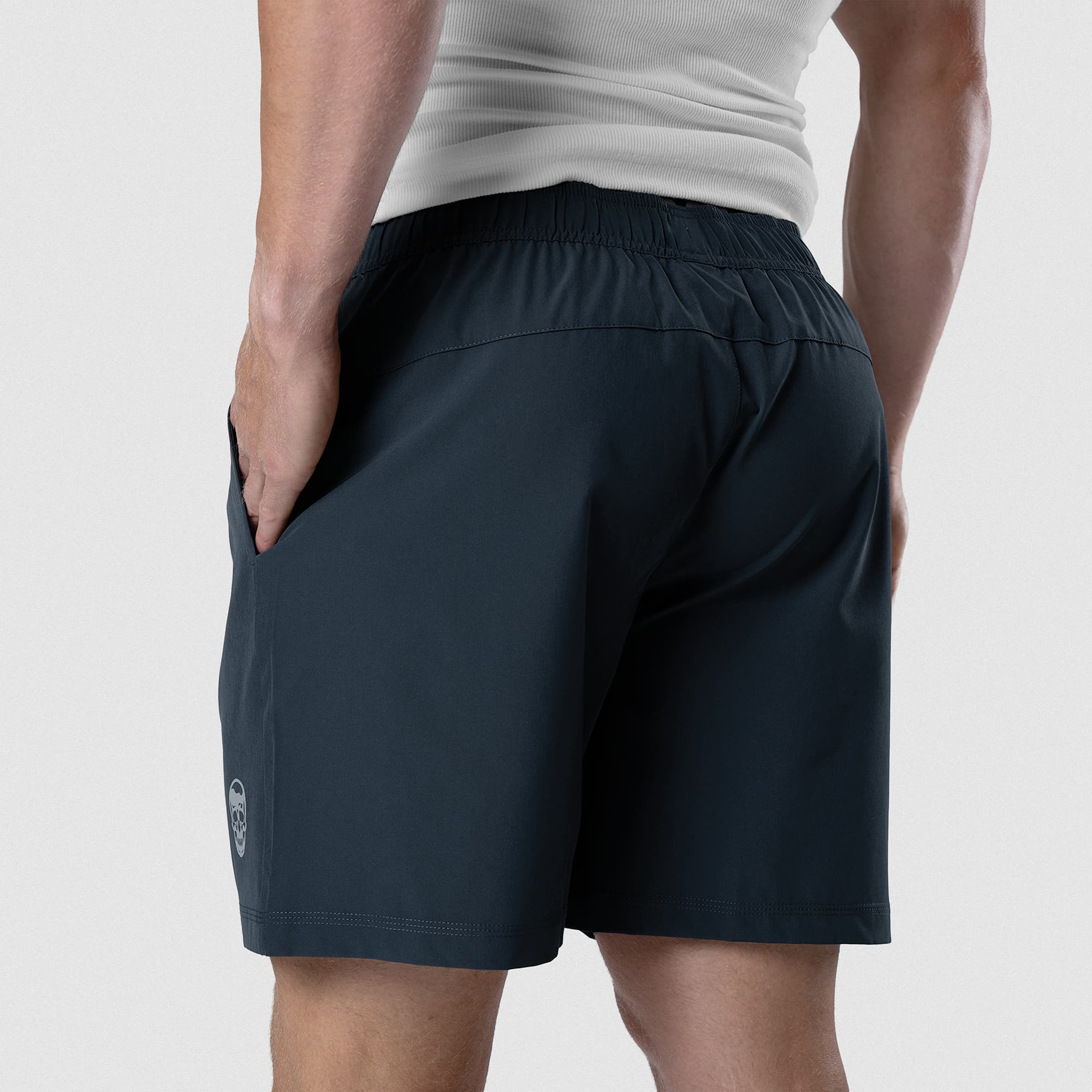 Conquer 7" Shorts - Navy - Image 5