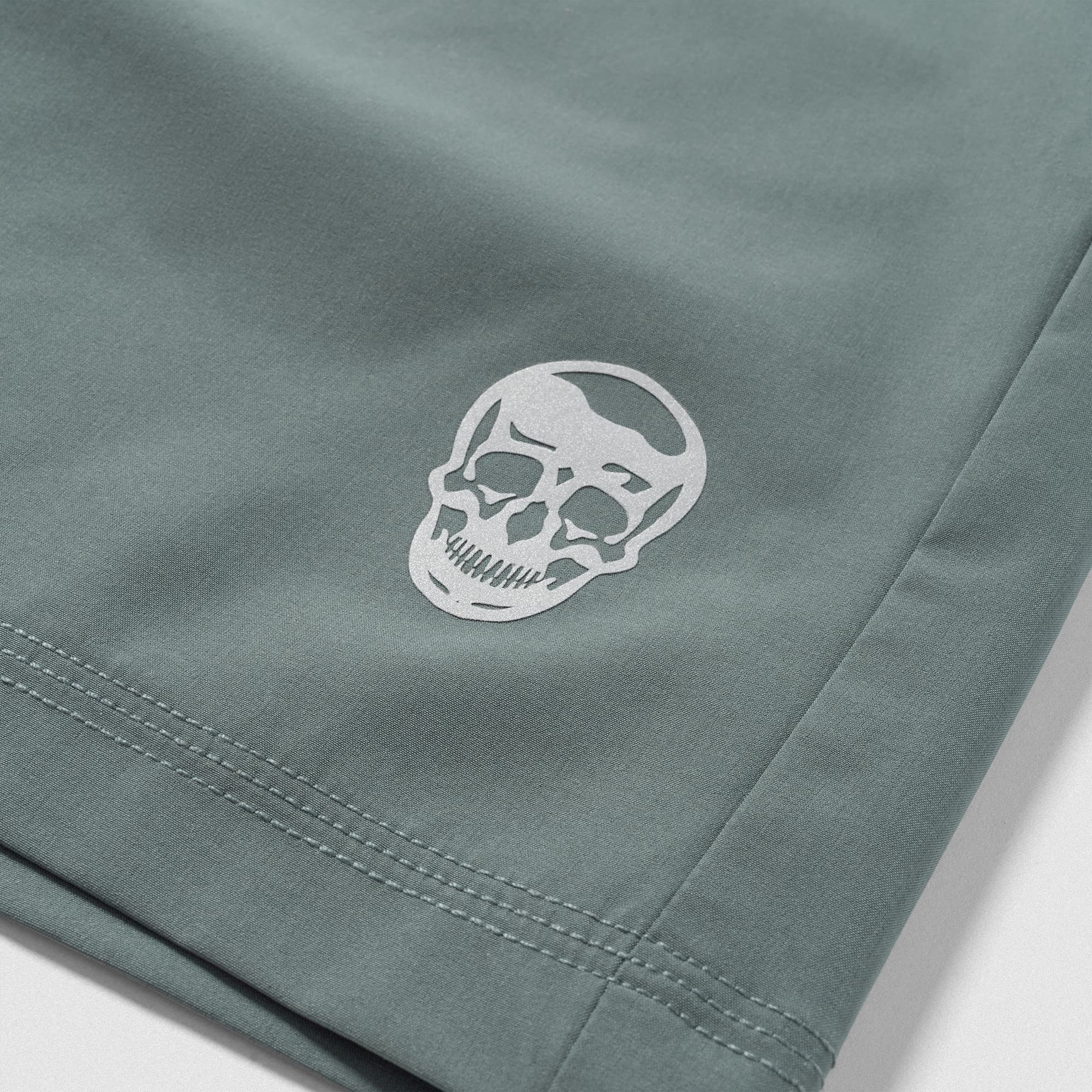 Conquer 7" Shorts - Steel Blue - Image 7