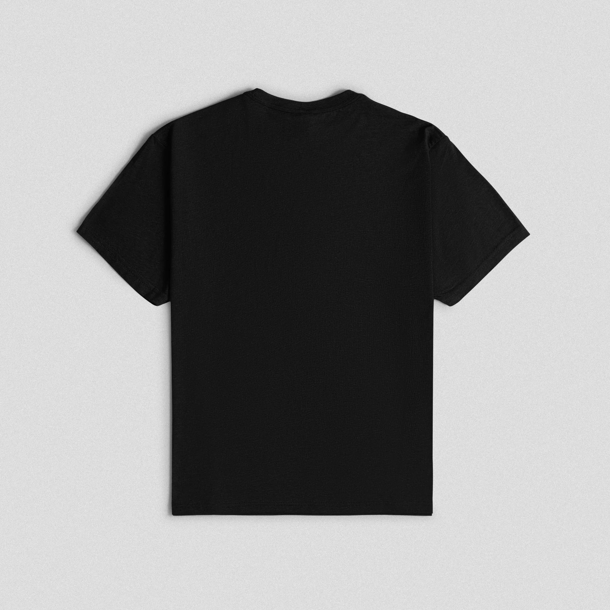 Core Logo Shirt - Black/Black - Image 2