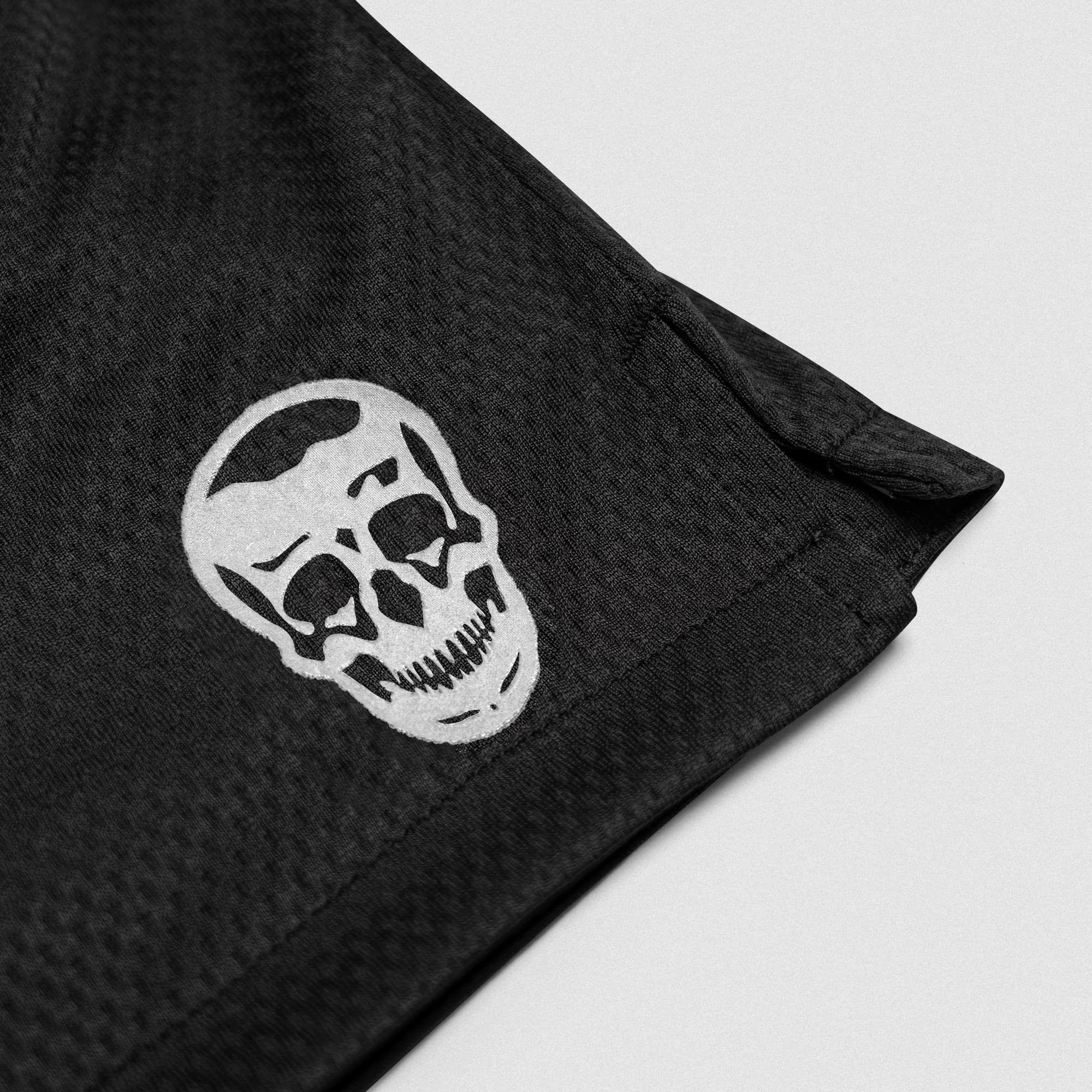 Core Skull Mesh Shorts 3-Pack - Sand / Black Camo / Black/White - Image 7