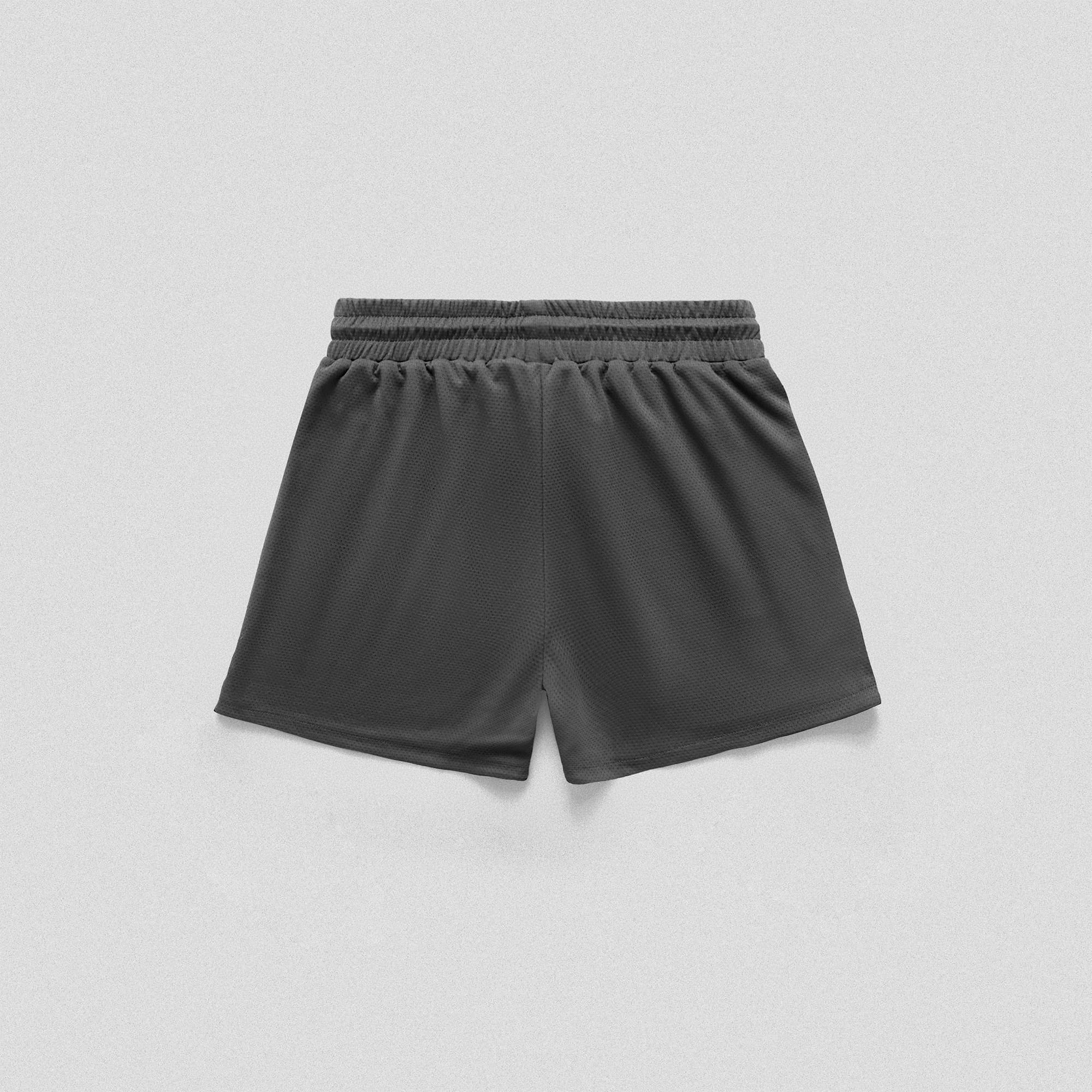 Core Skull Mesh Training Shorts - Storm - Image 2