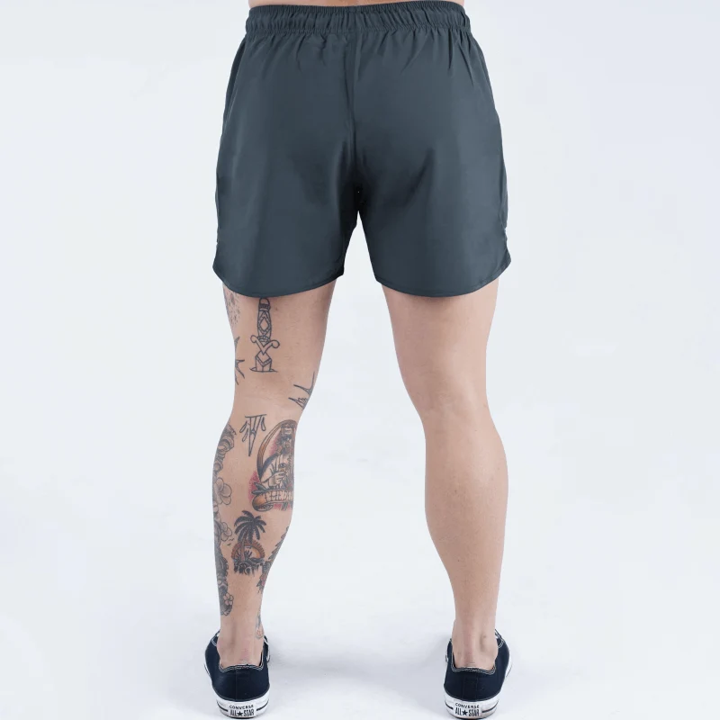 Dynamic Training Shorts - Navy - Image 4