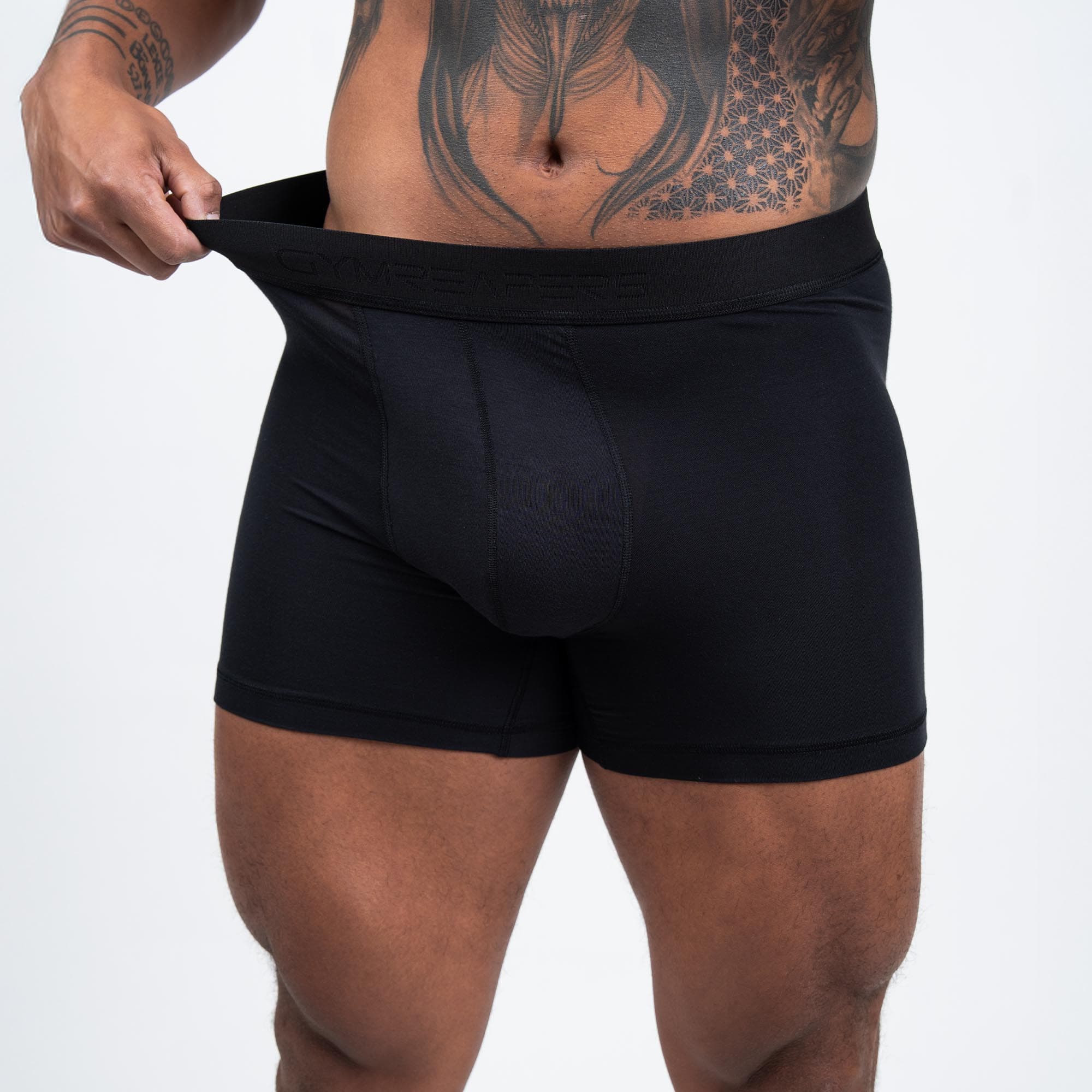 Everyday Boxer Briefs 3-Pack - Monochrome - Image 2