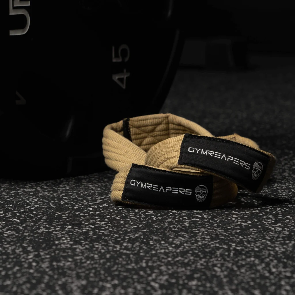 Figure 8 Lifting Straps - Khaki - Image 3