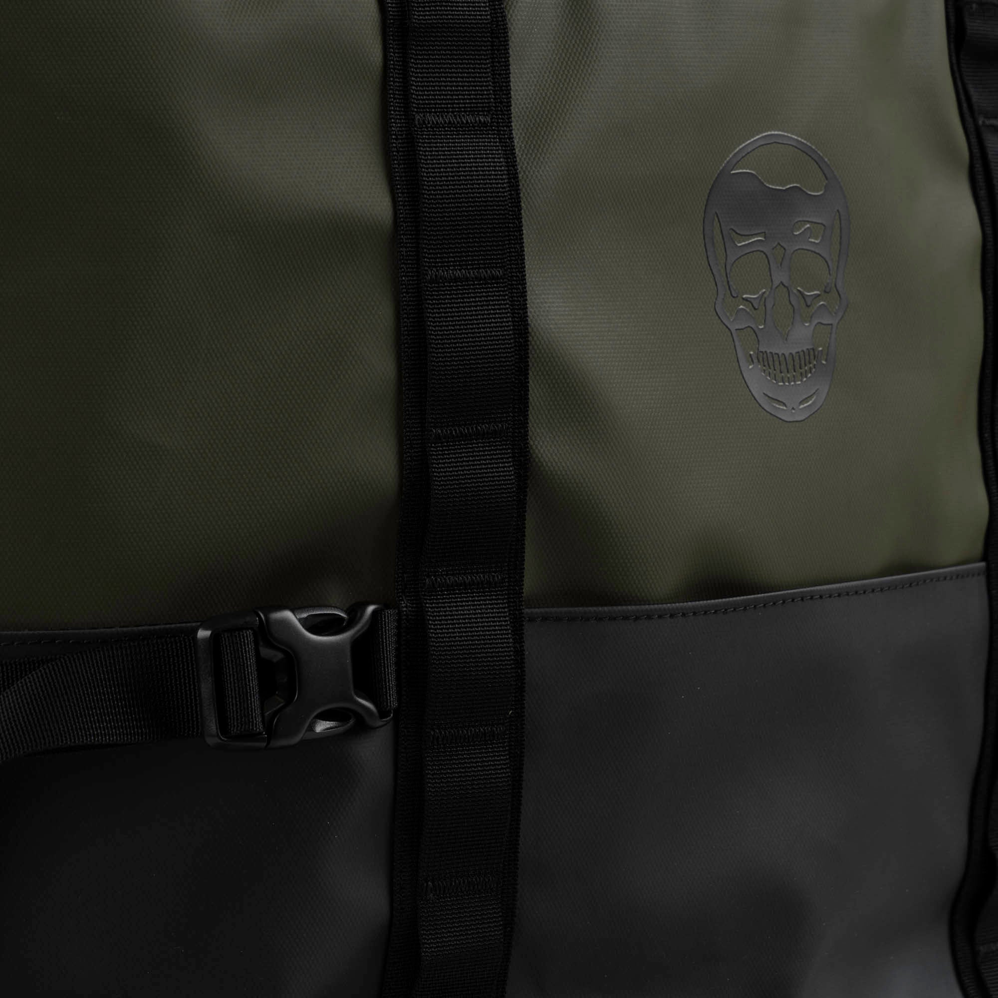 Gymreapers Gravestone® Tote Bag - OD Green - Image 6