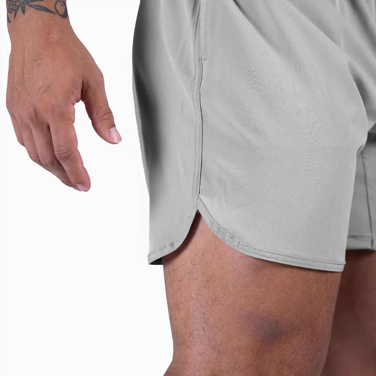 Training Shorts - Slate - Image 4