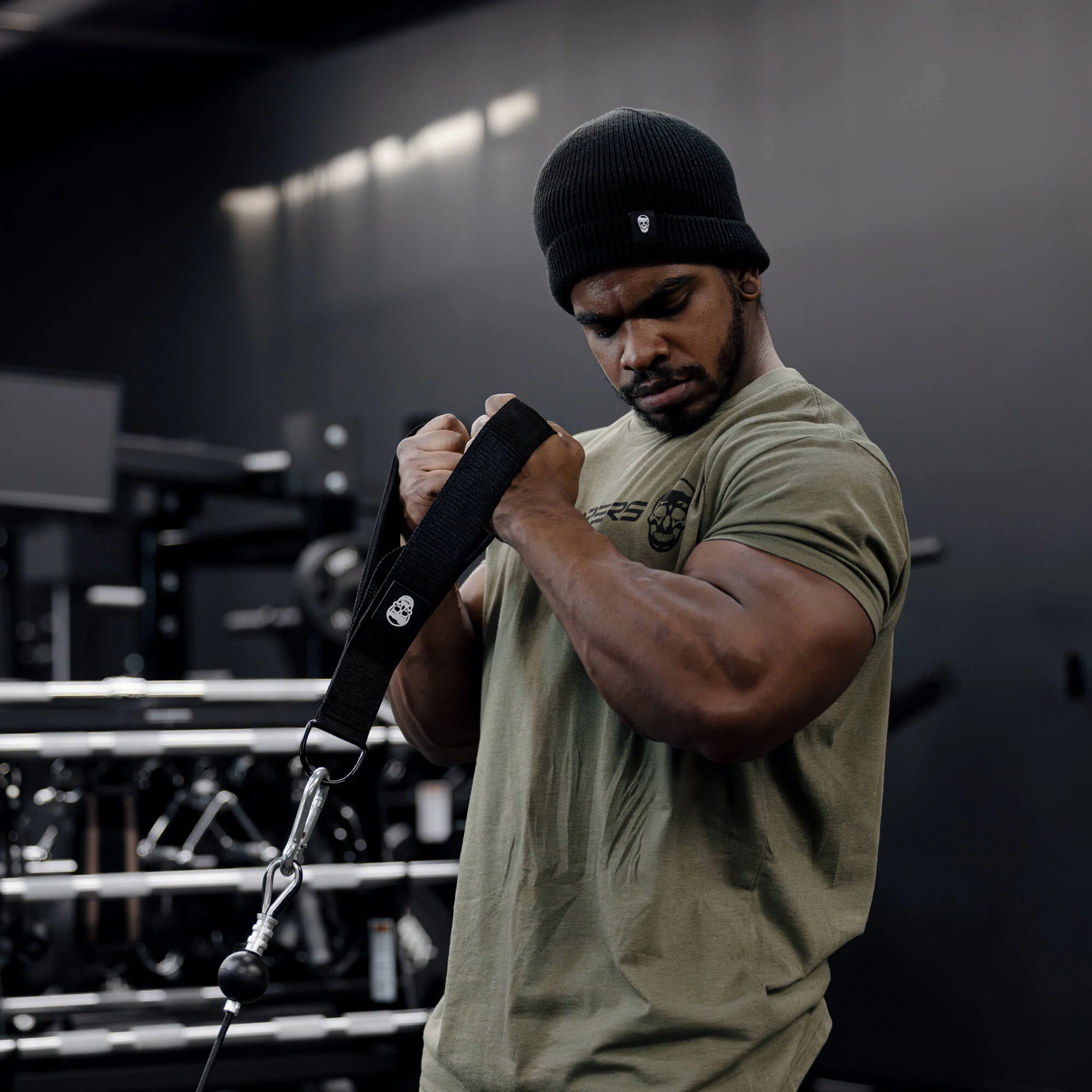 Gymreapers Tricep Rope 13" - Image 6