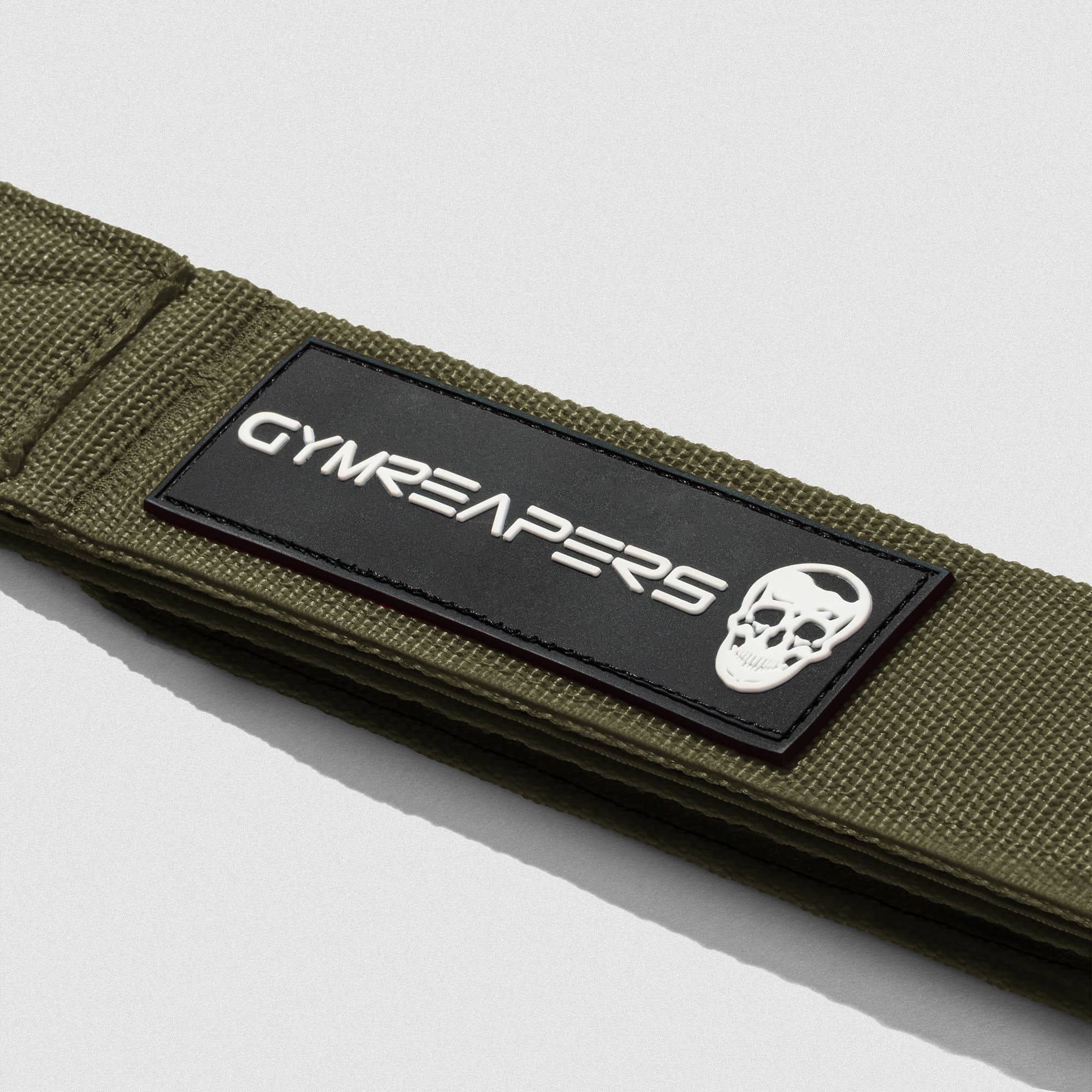 Gymreapers Tricep Rope 27" - OD Green - Image 2