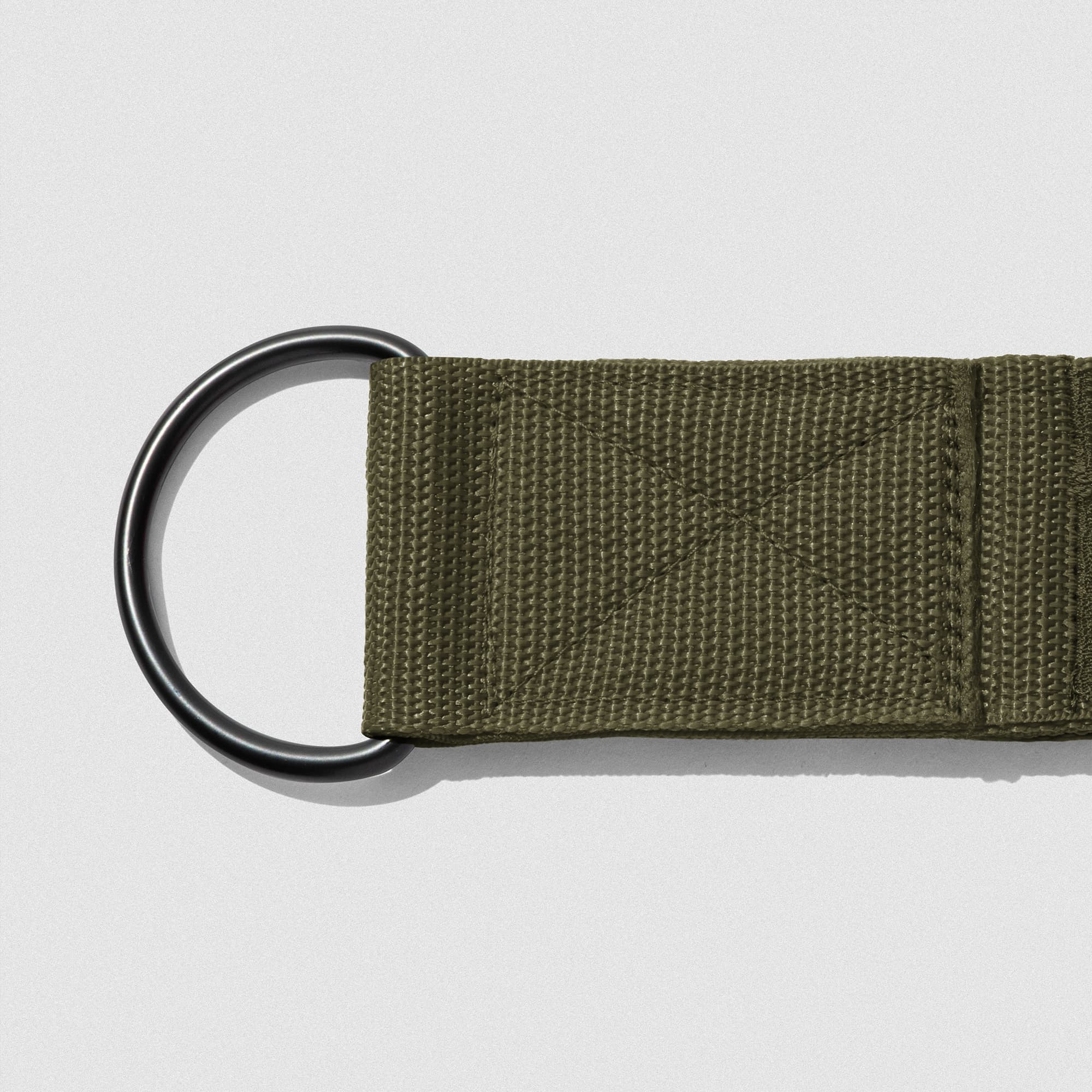 Gymreapers Tricep Rope 27" - OD Green - Image 3