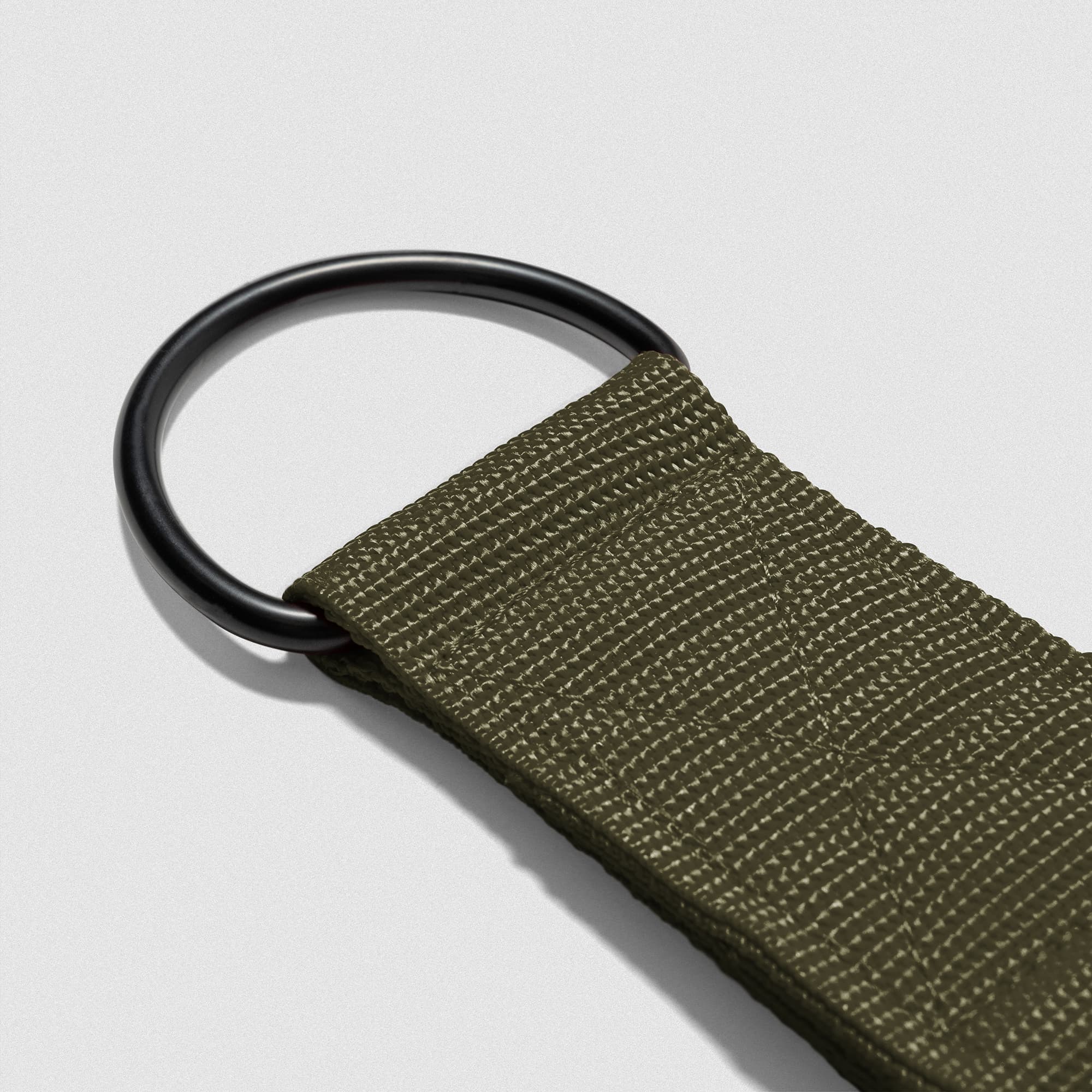 Gymreapers Tricep Rope 27" - OD Green - Image 4
