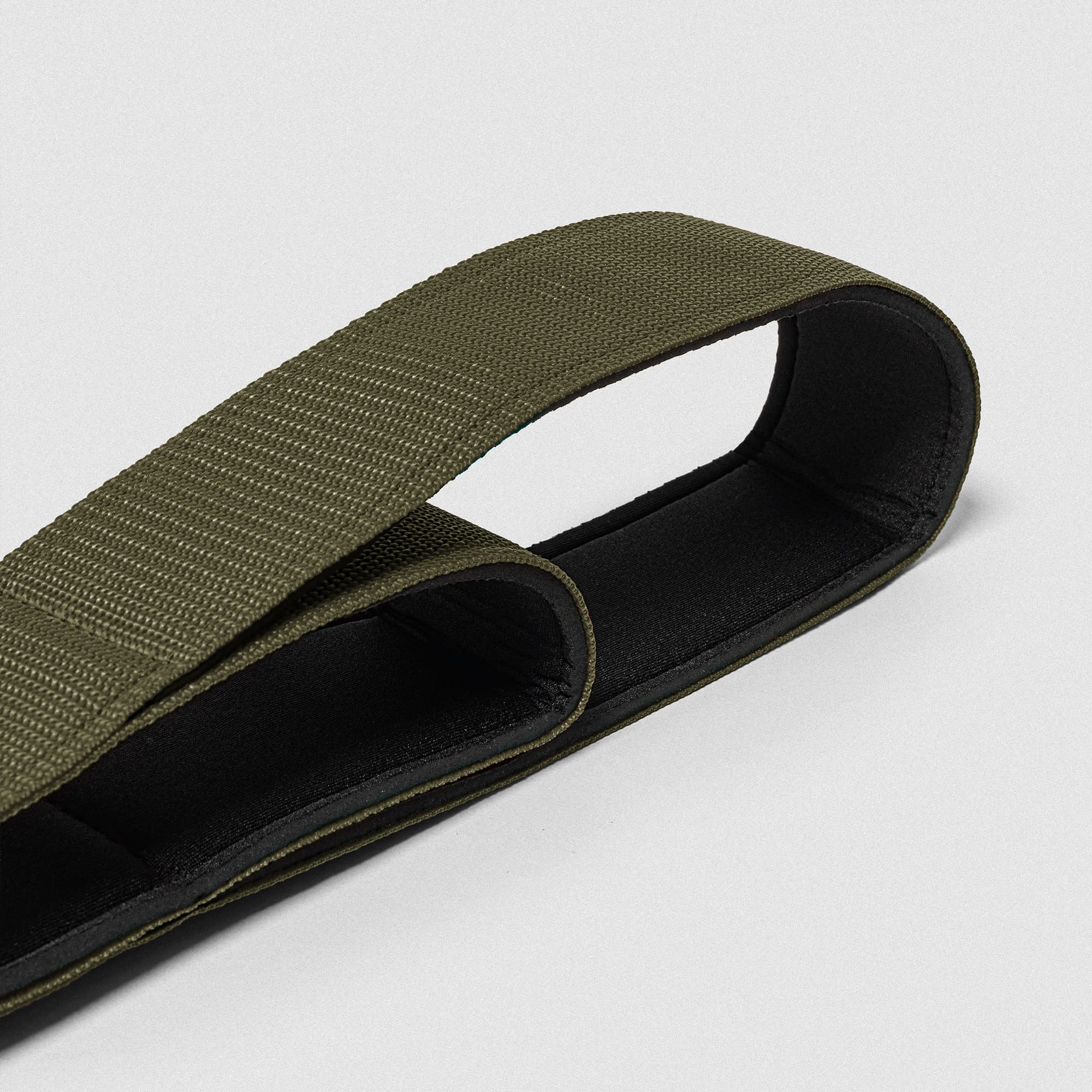 Gymreapers Tricep Rope 27" - OD Green - Image 5