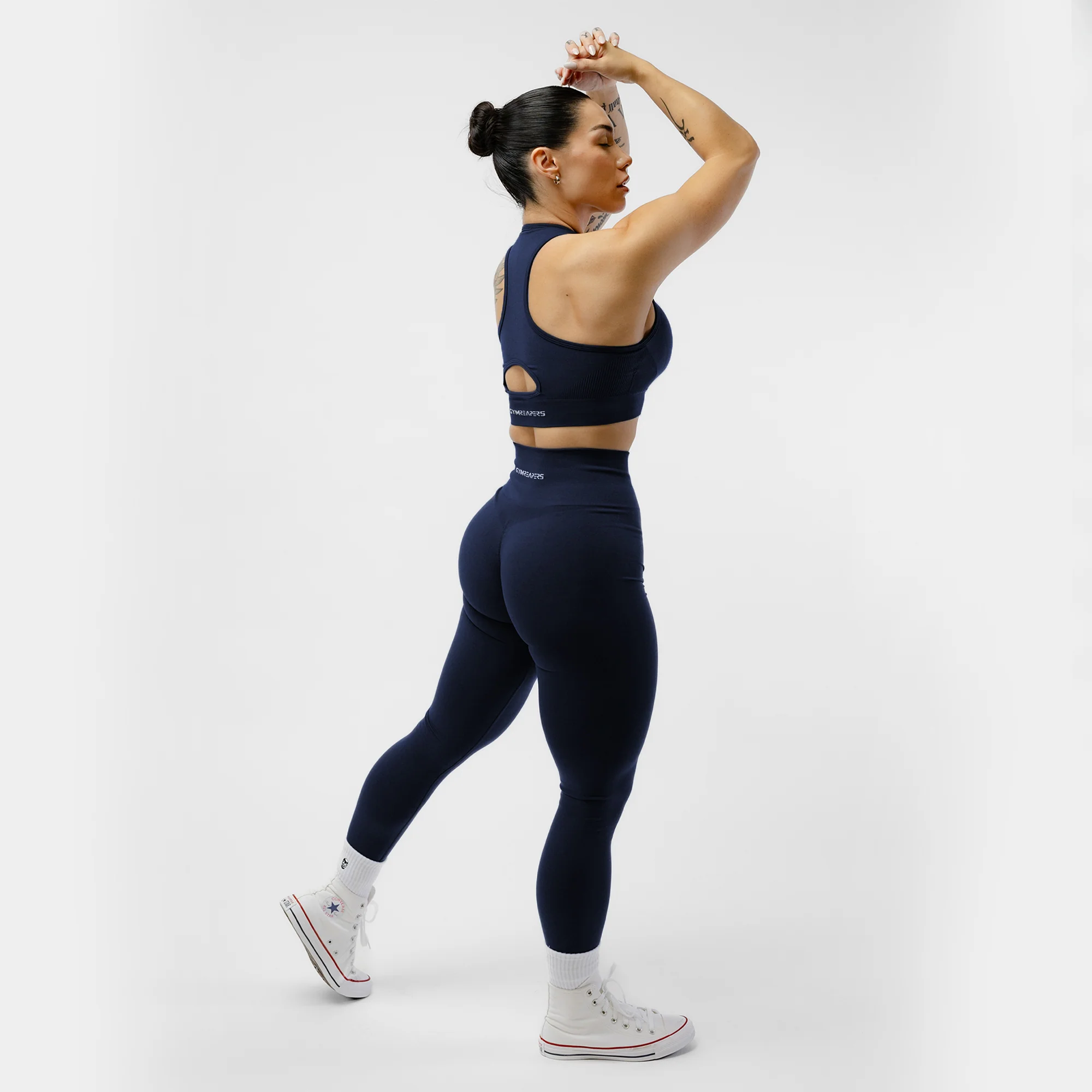 Halo Leggings - Cobalt - Image 5