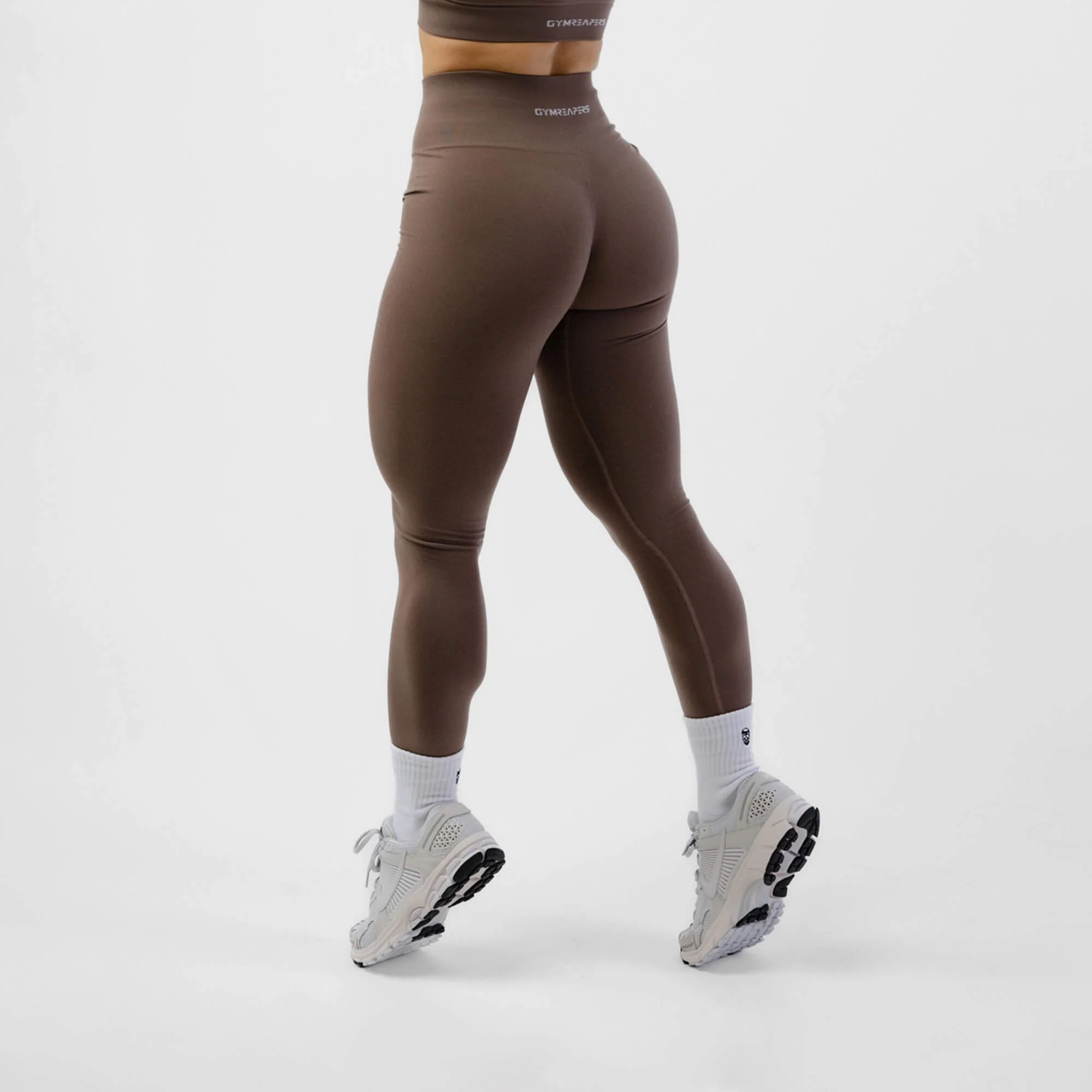 Halo Leggings - Toffee - Image 2