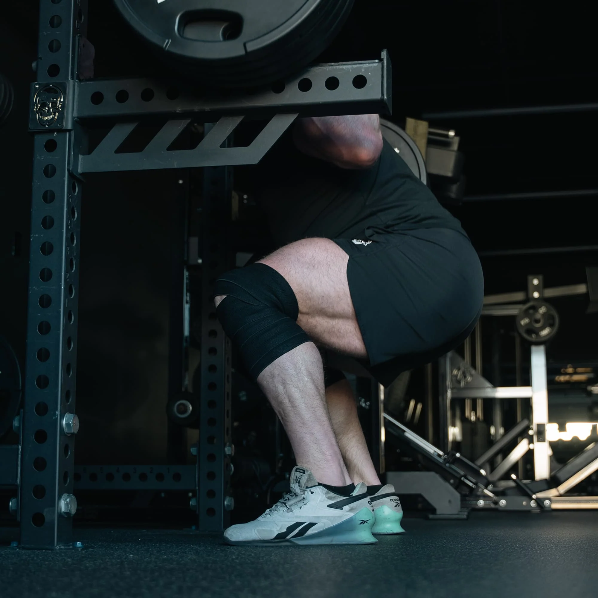 Heavy Duty Knee Wraps - Image 8