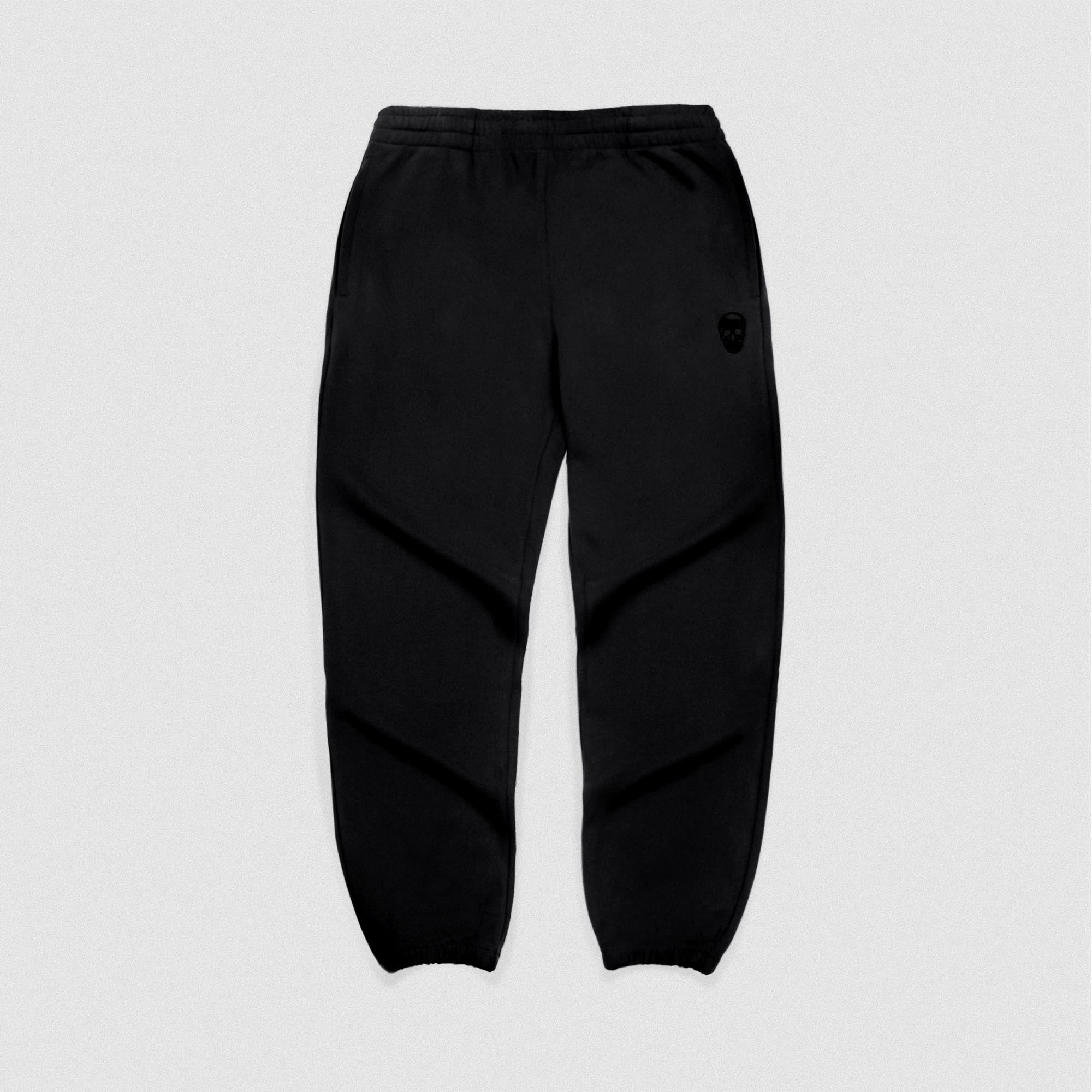 Heavyweight Jogger - Black