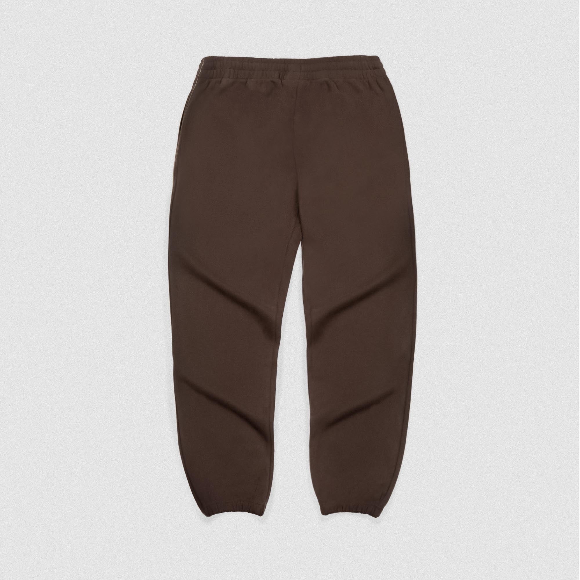 Heavyweight Jogger - Toffee - Image 2