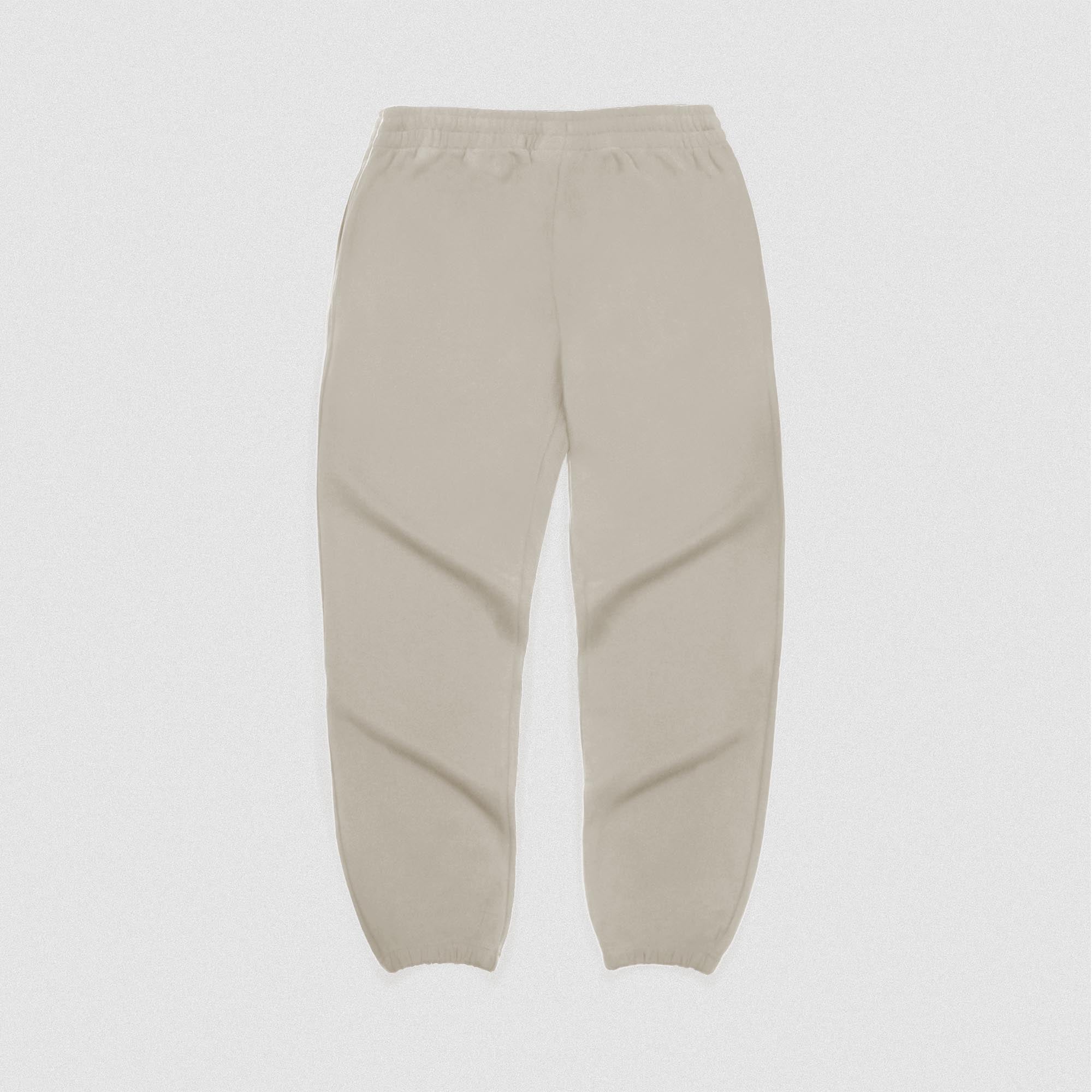 Heavyweight Jogger - Bone - Image 2