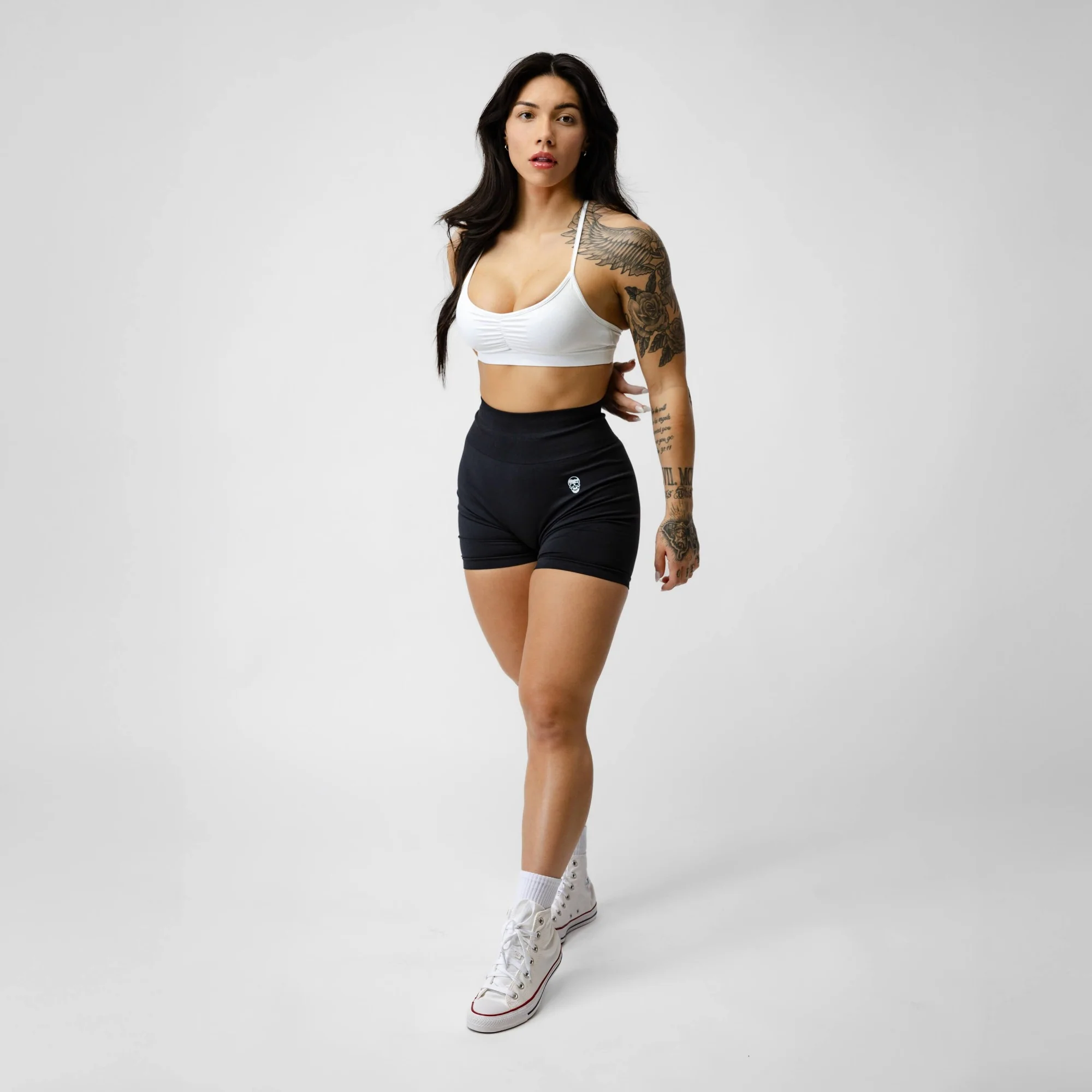 Infinity Shorts - Black - Image 2