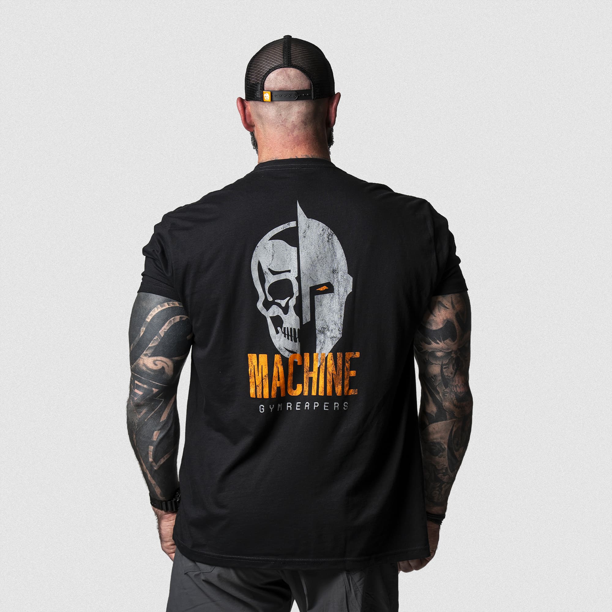 Machine Basic Shirt V5 - Image 4