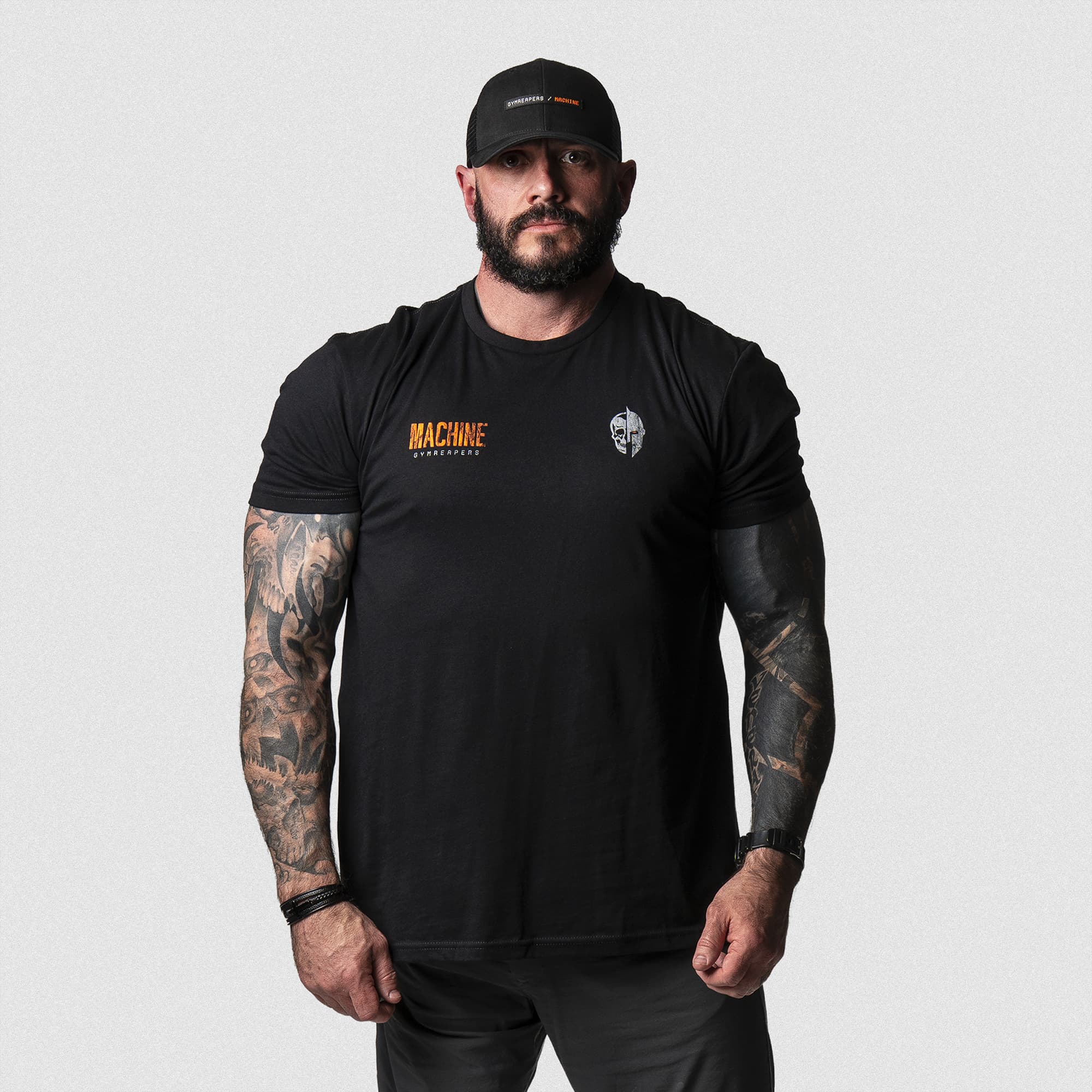 Machine Basic Shirt V5 - Image 5