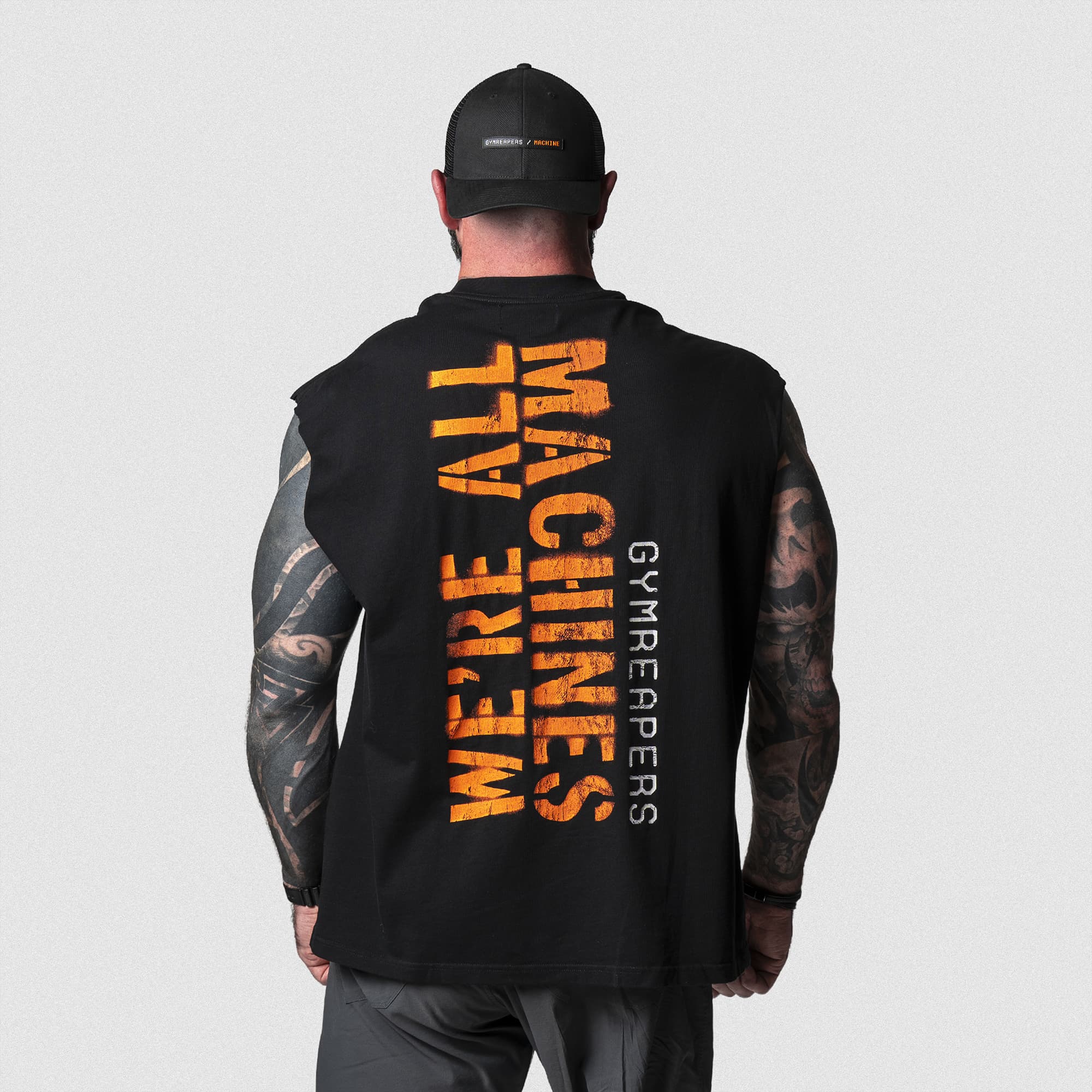 Machine Cut Off - Image 4