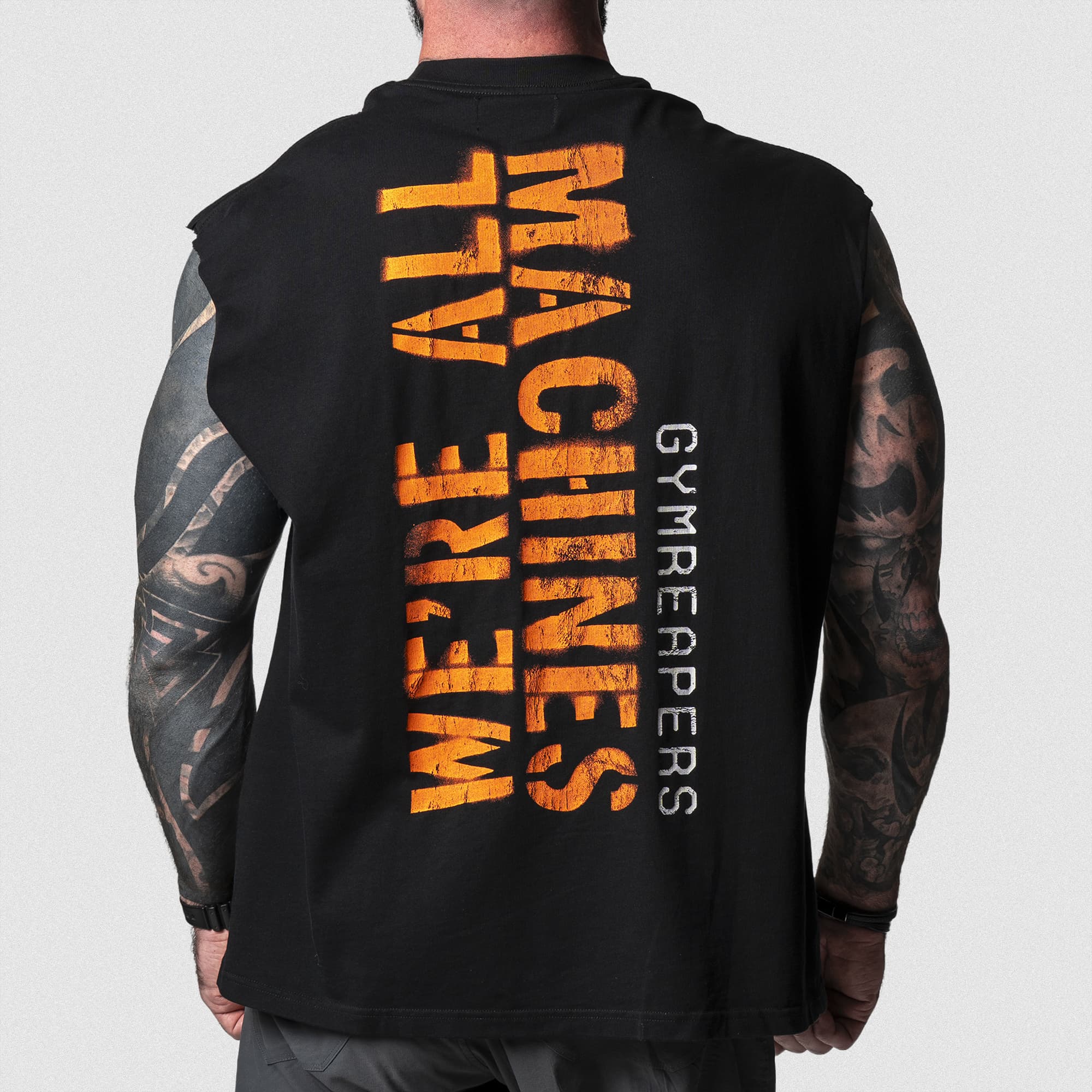 Machine Cut Off - Image 7