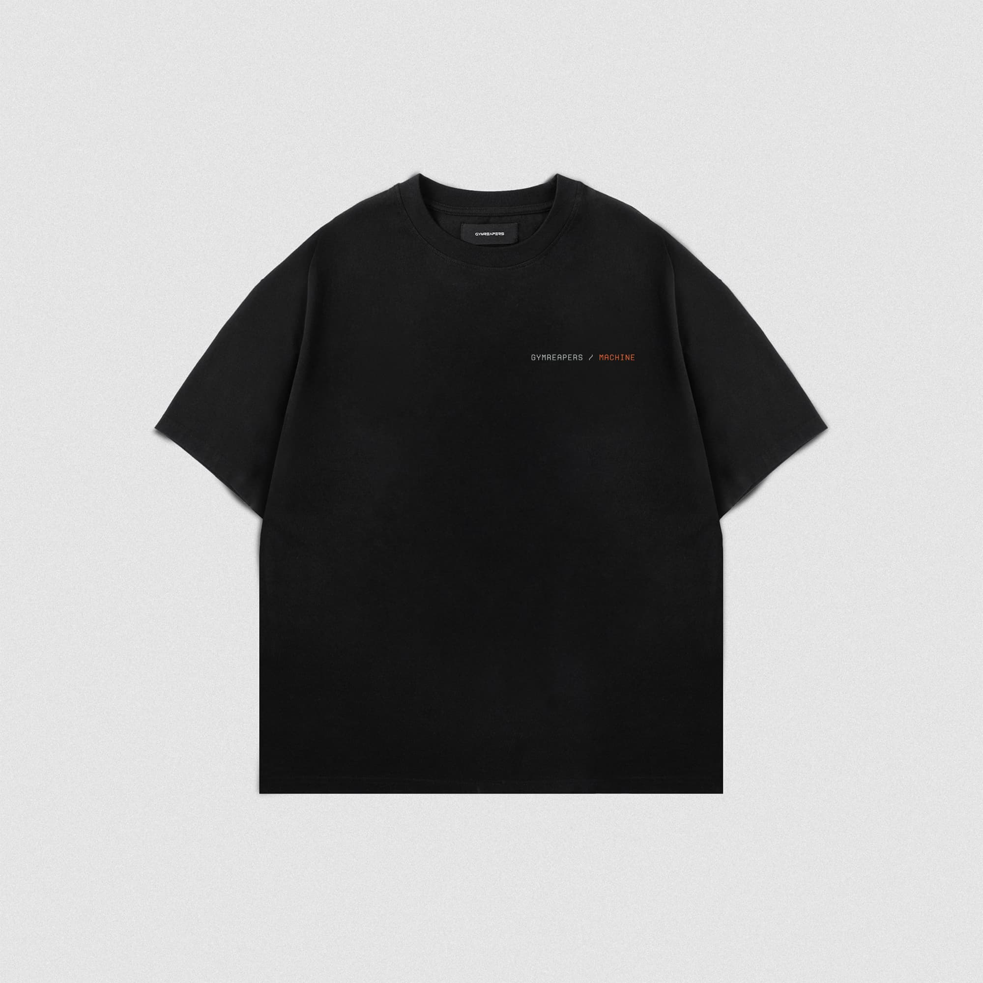 Machine Graphic Tee - Image 2