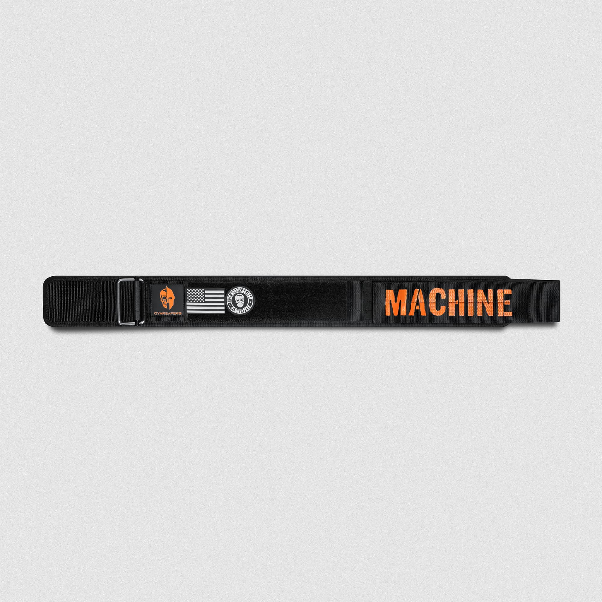 Machine Quick Locking Weightlifting Belt - Image 2