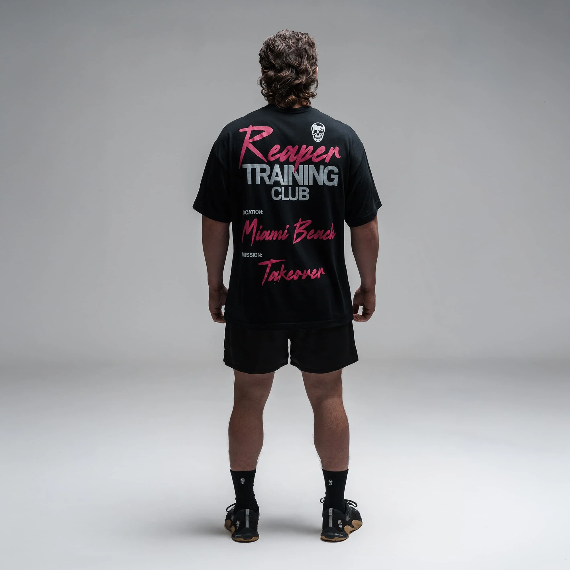 Miami Training Club Tee - Image 3