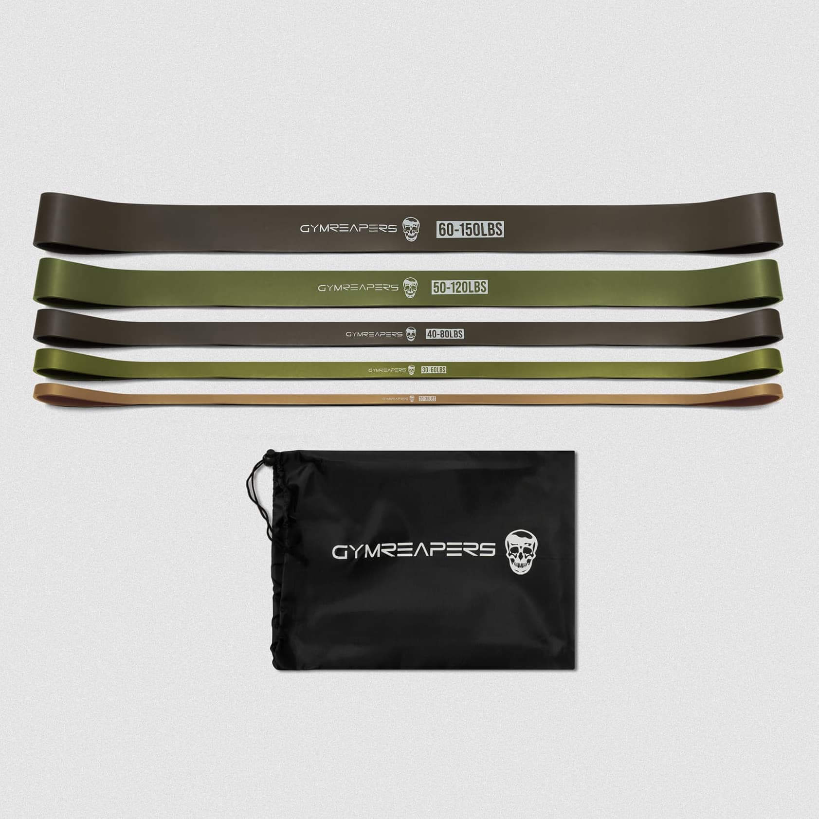 Military Resistance Band Set - Image 3