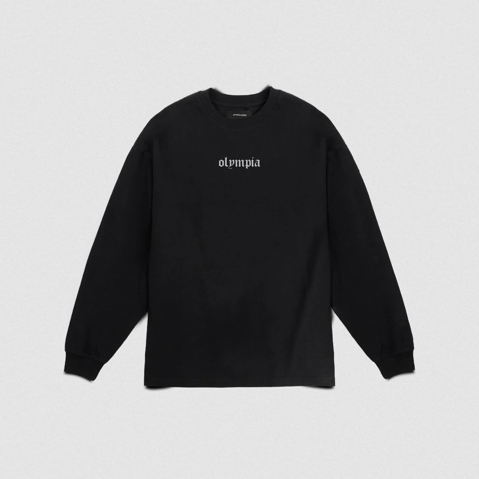 Old English O Long Sleeve Shirt