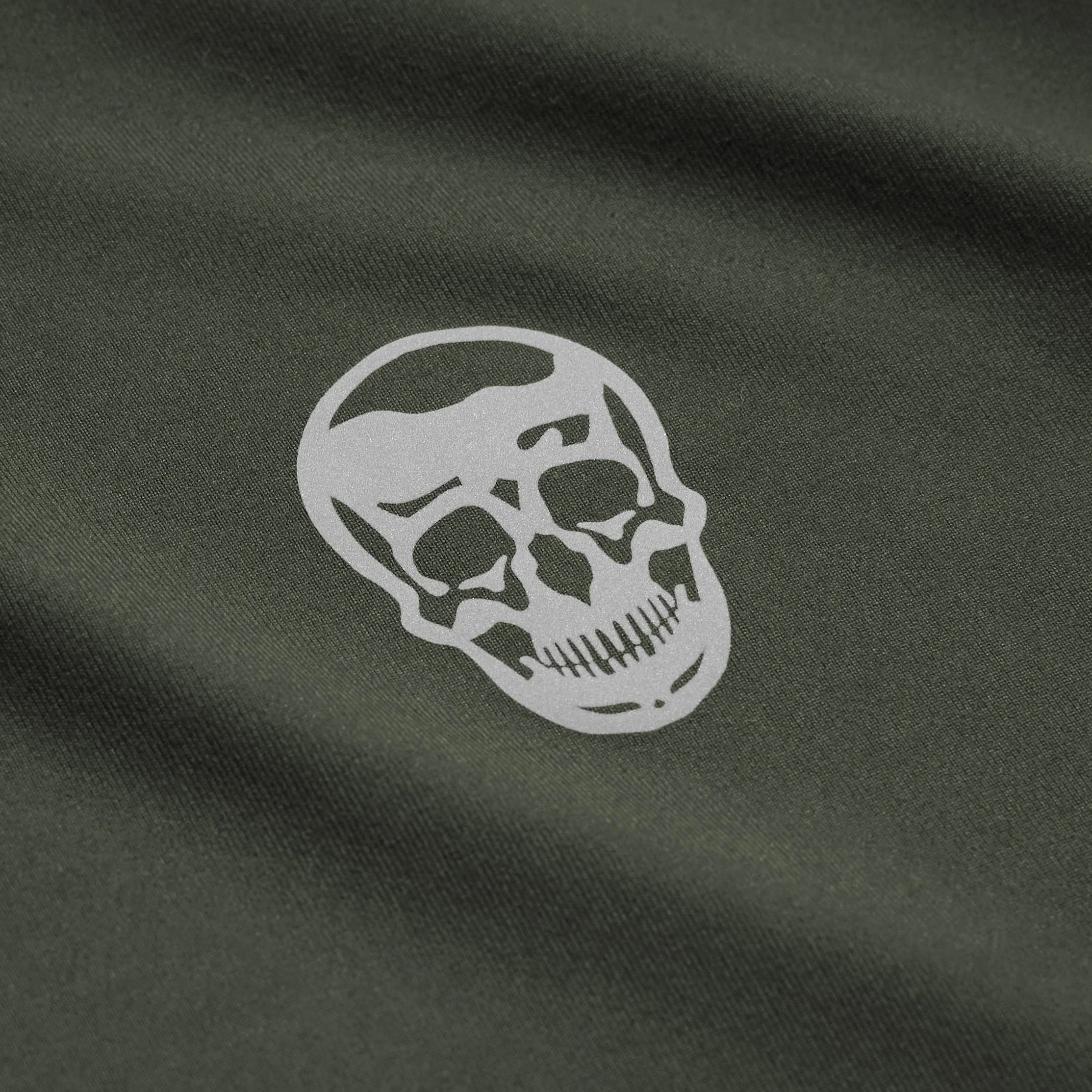 Performance Short Sleeve Shirt - OD Green - Image 3