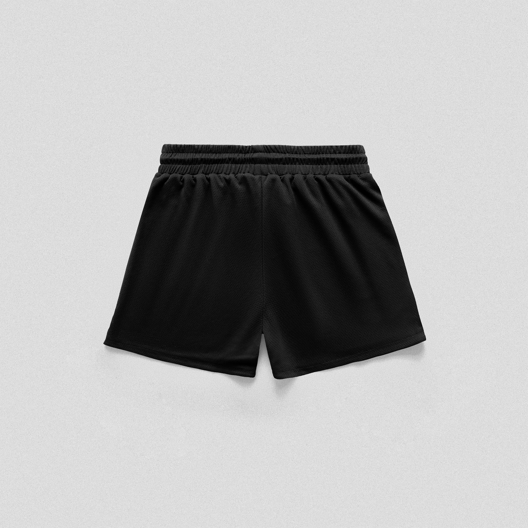Reaper Training Shorts - Black/Black - Image 2