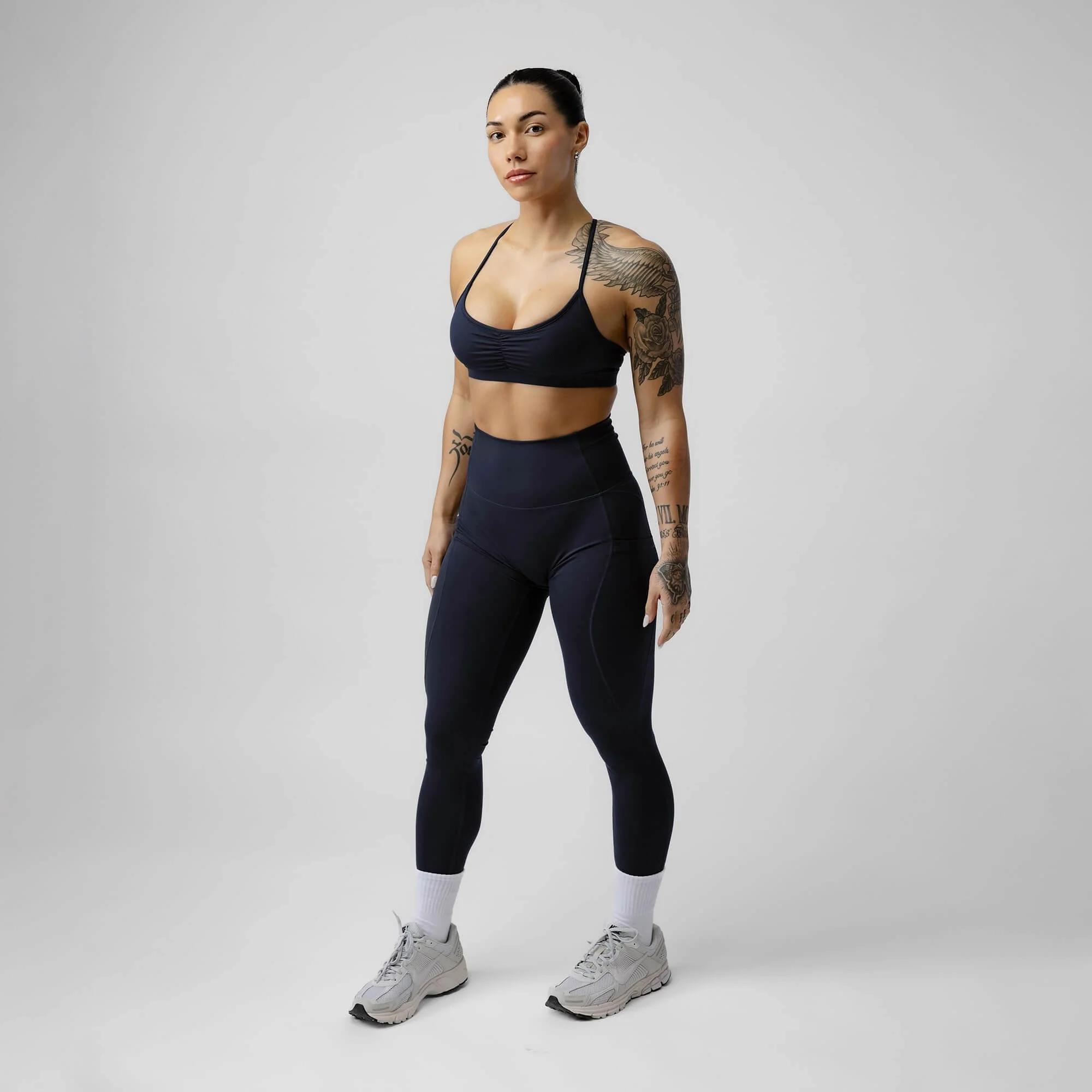 Strive Bra - Midnight Navy - Image 5