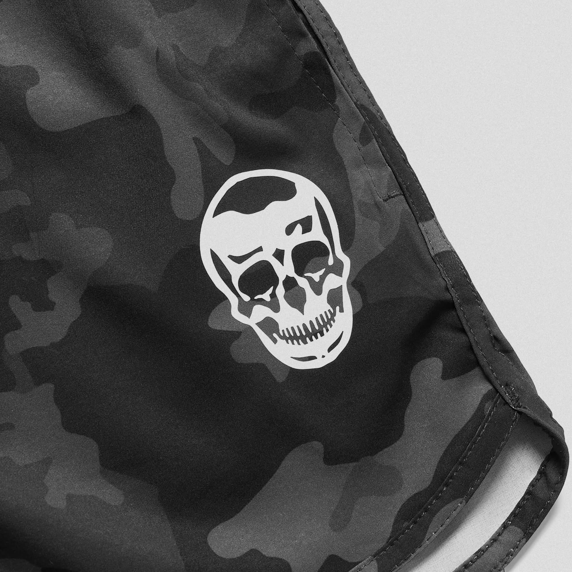 Training Shorts 3-Pack - Black/Midnight Camo/Slate - Image 5